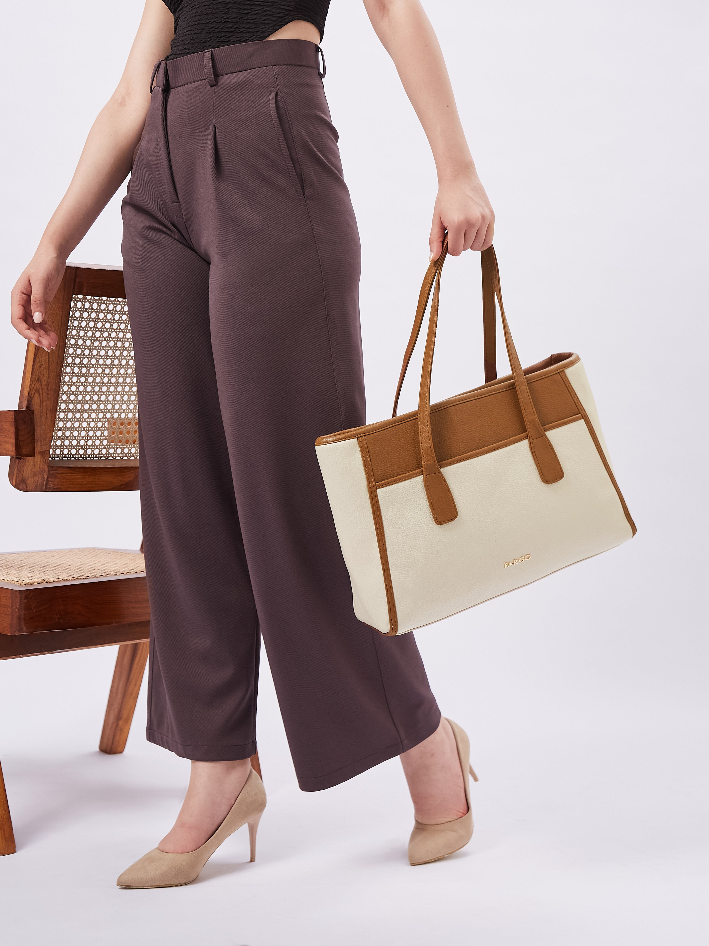 Urbane Tote Bag for Women