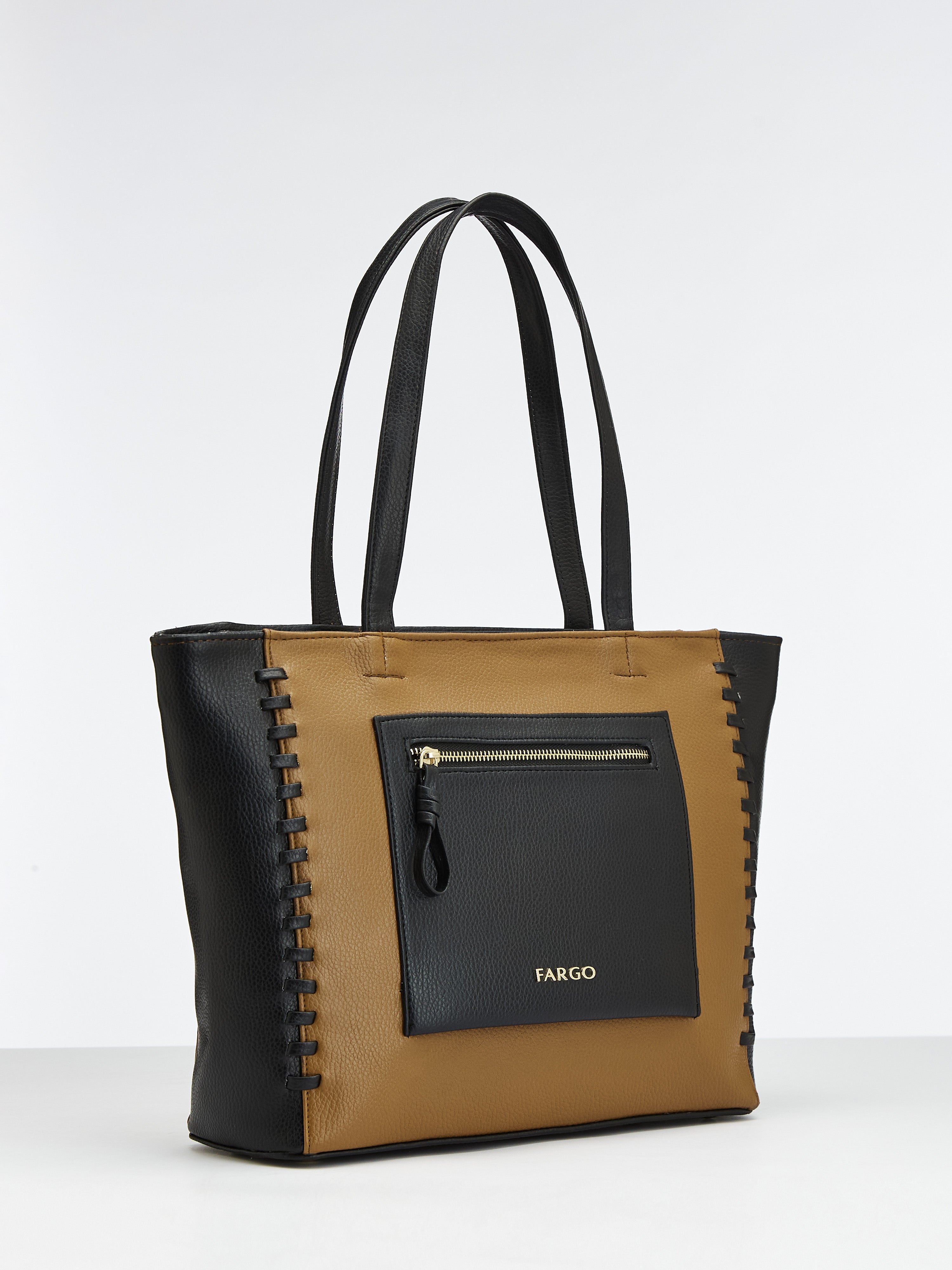 Clara Tan Tote Bag for Women