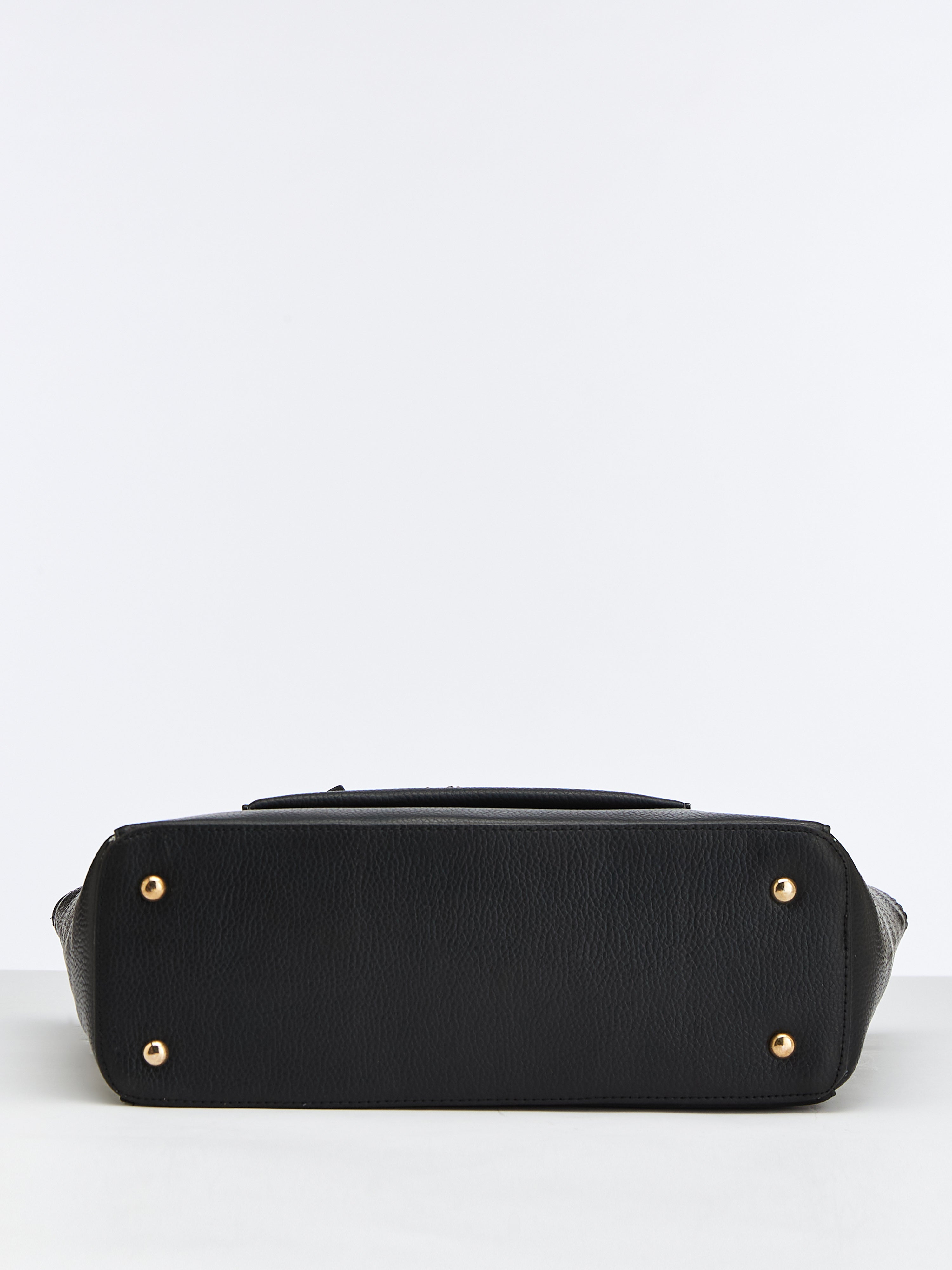 Clara Black Tote Bag for Women