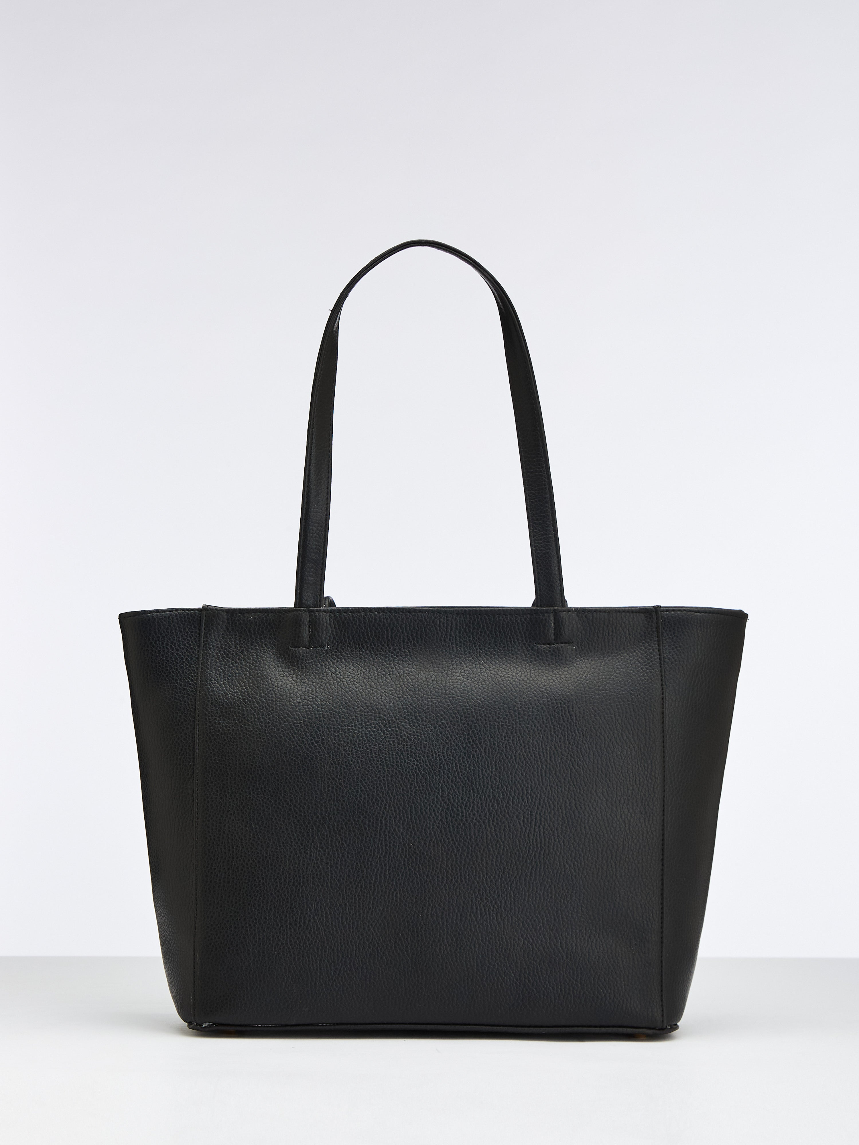 Clara Black Tote Bag for Women