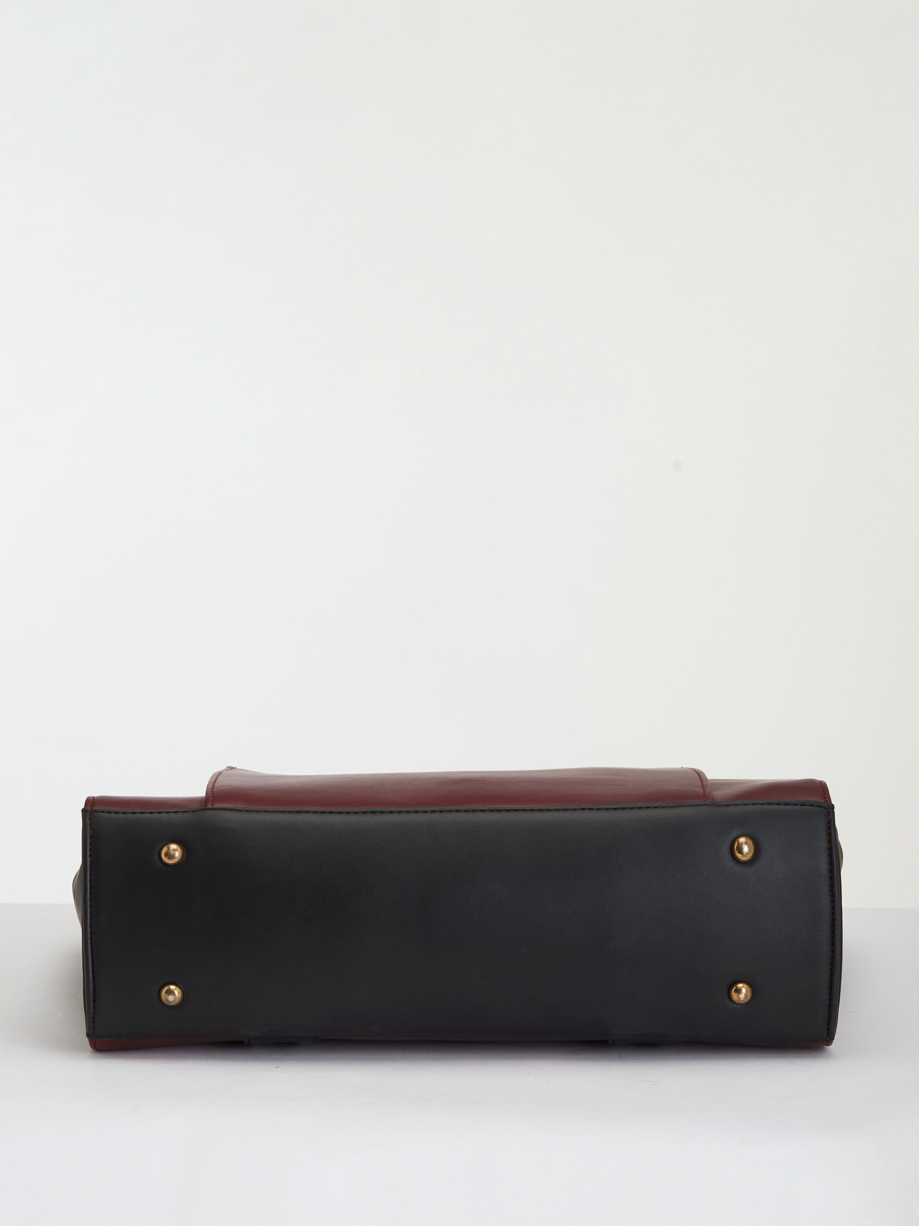 Amara Maroon Tote for Women