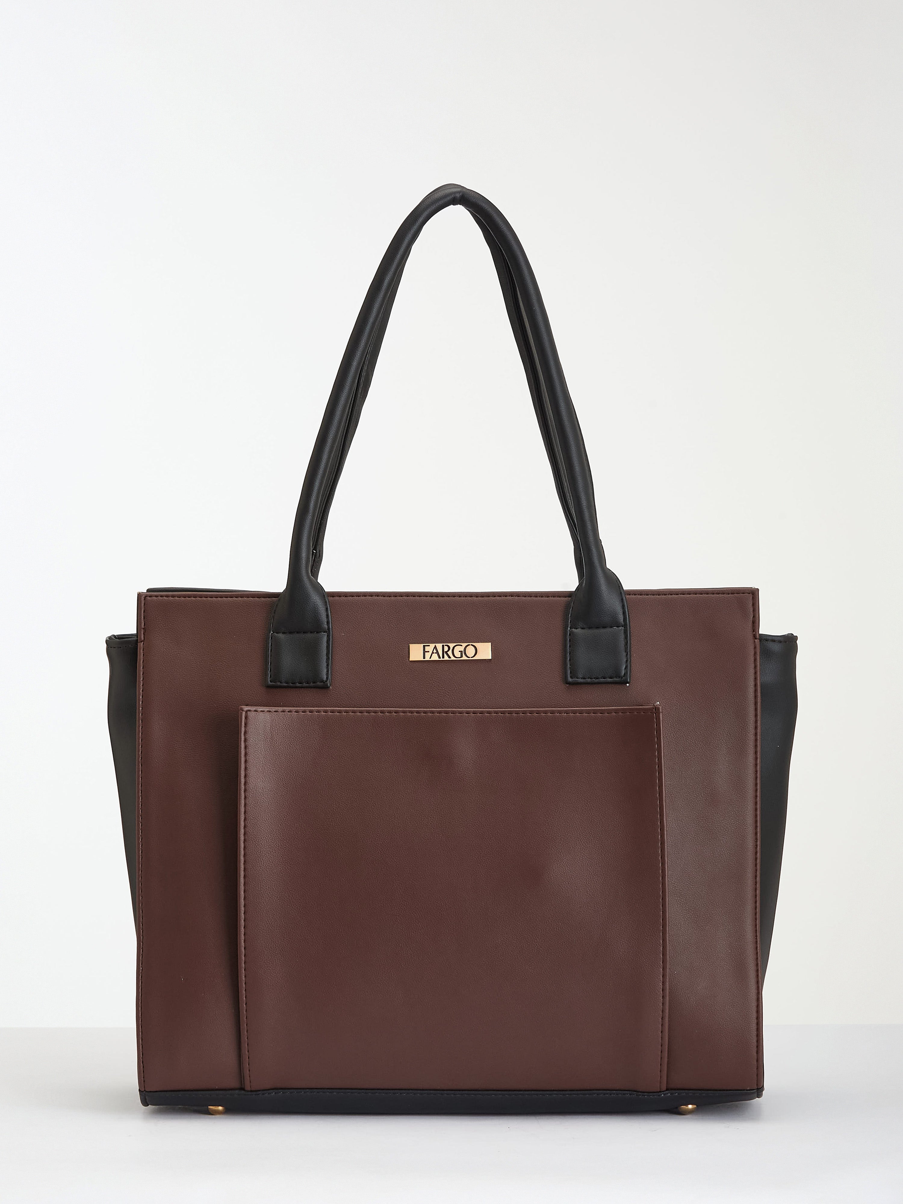 Amara Brown Tote for Women