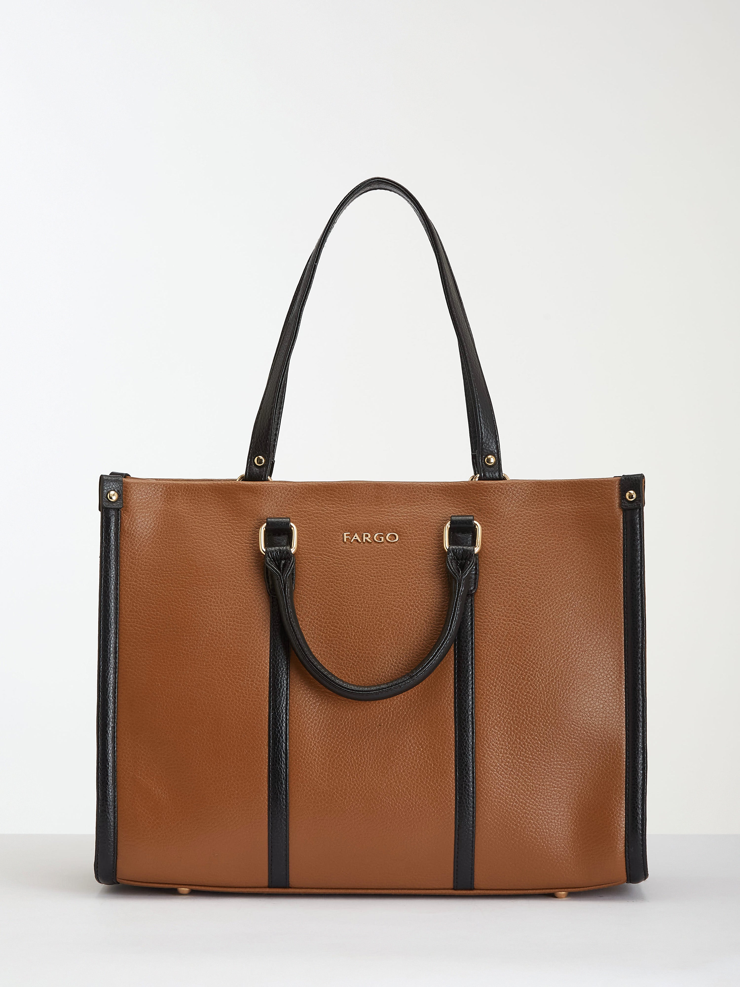Iconic Brown Tote For Women
