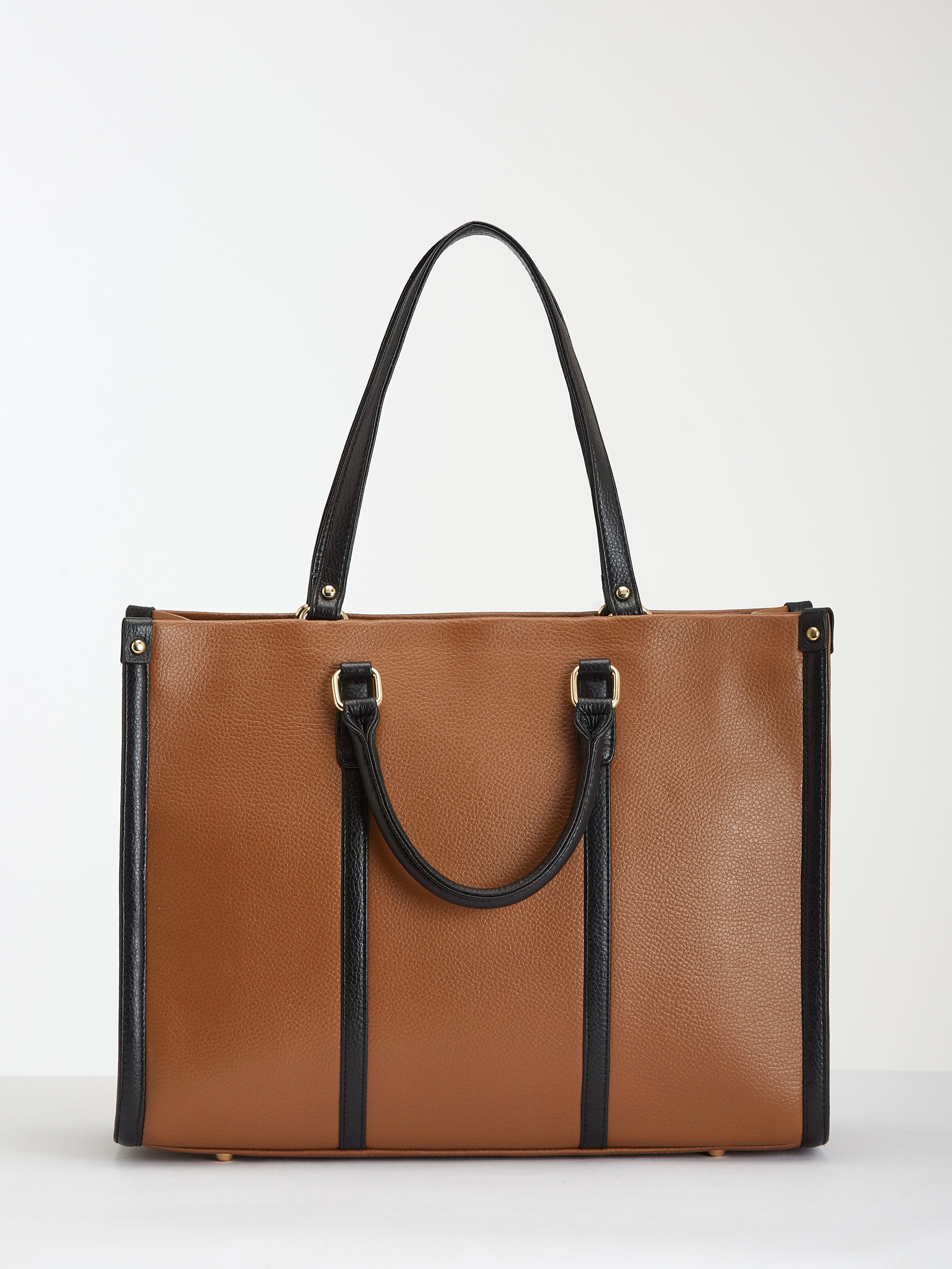 Iconic Brown Tote For Women