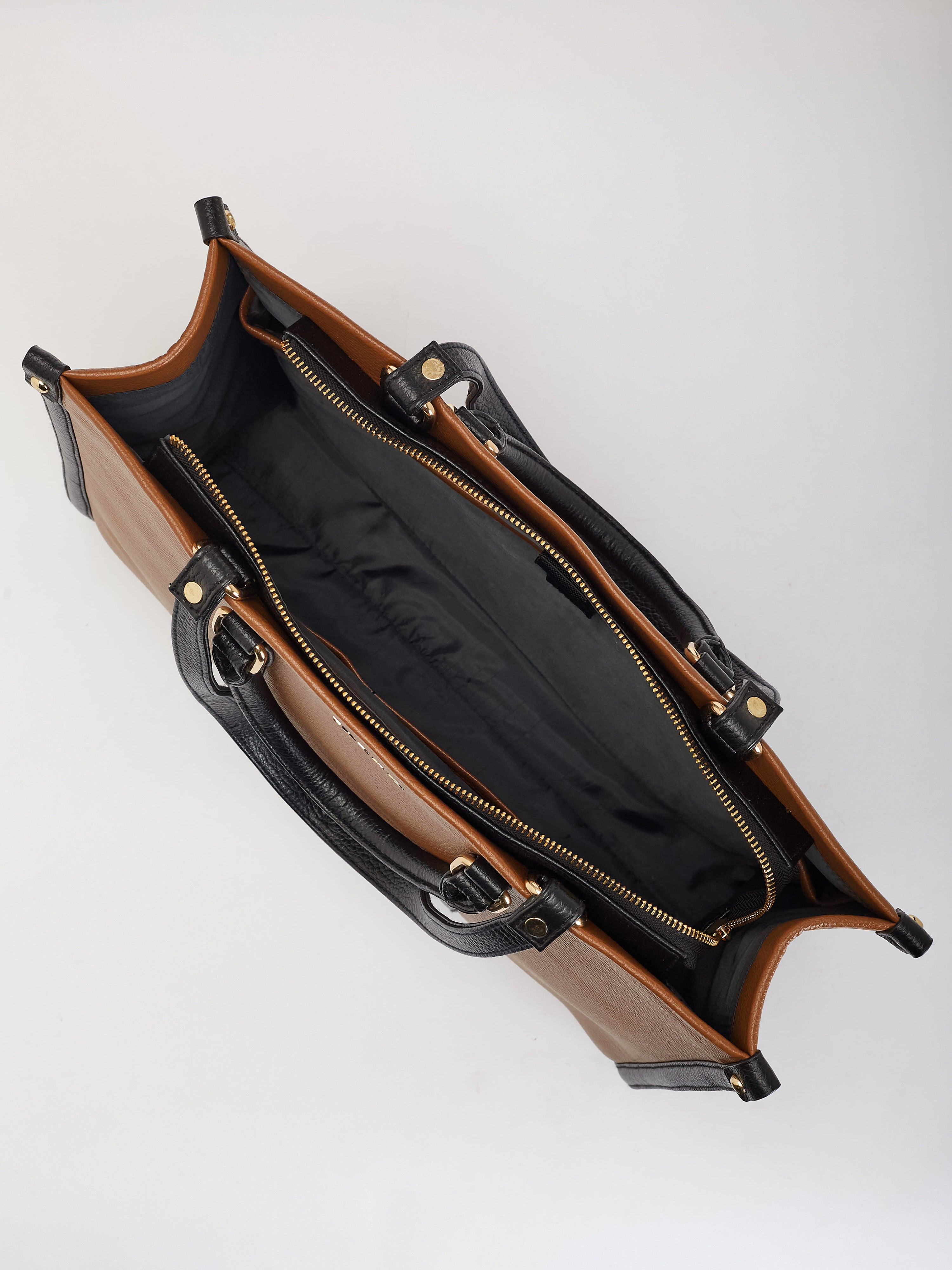 Iconic Brown Tote For Women