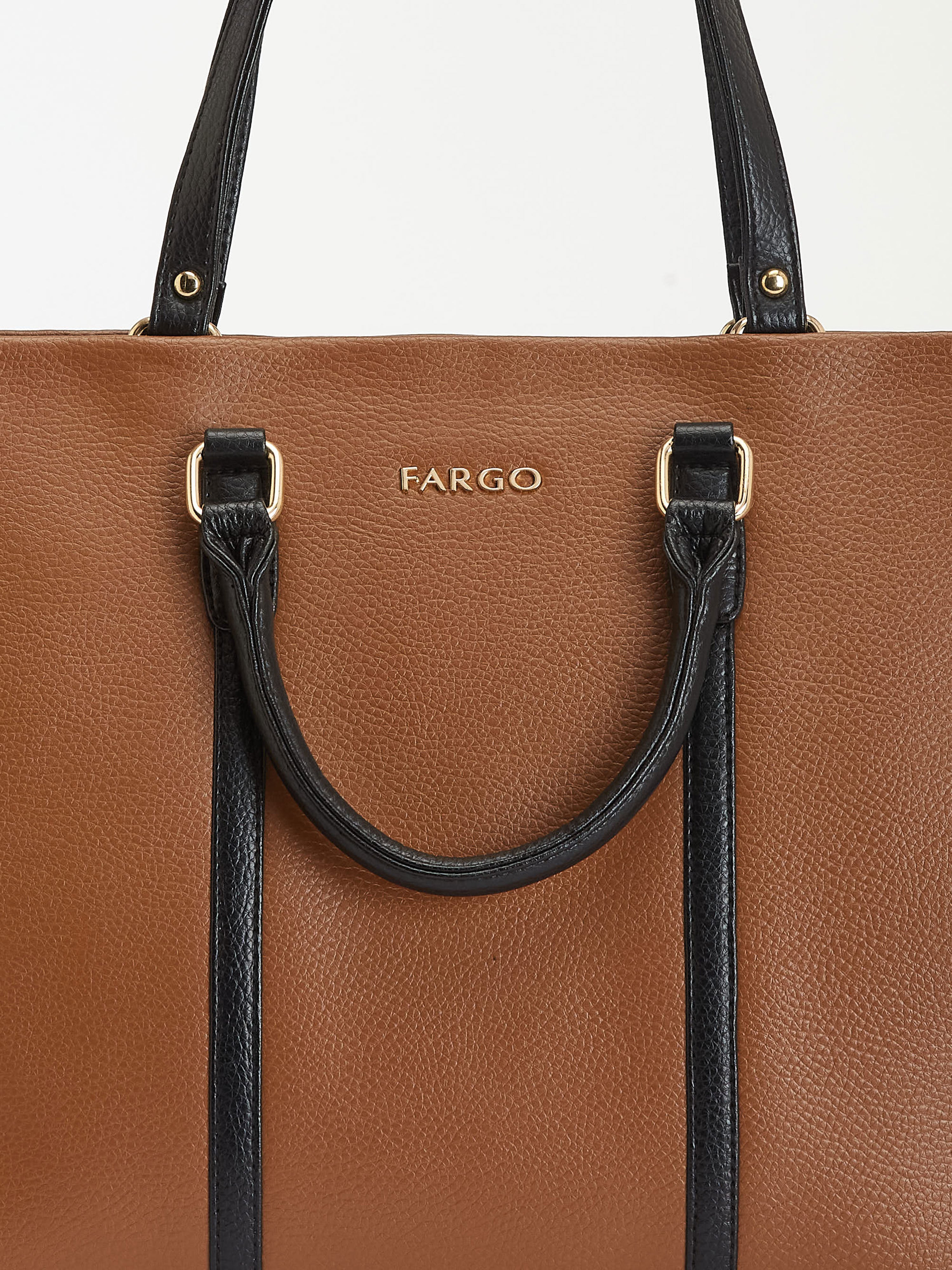 Iconic Brown Tote For Women