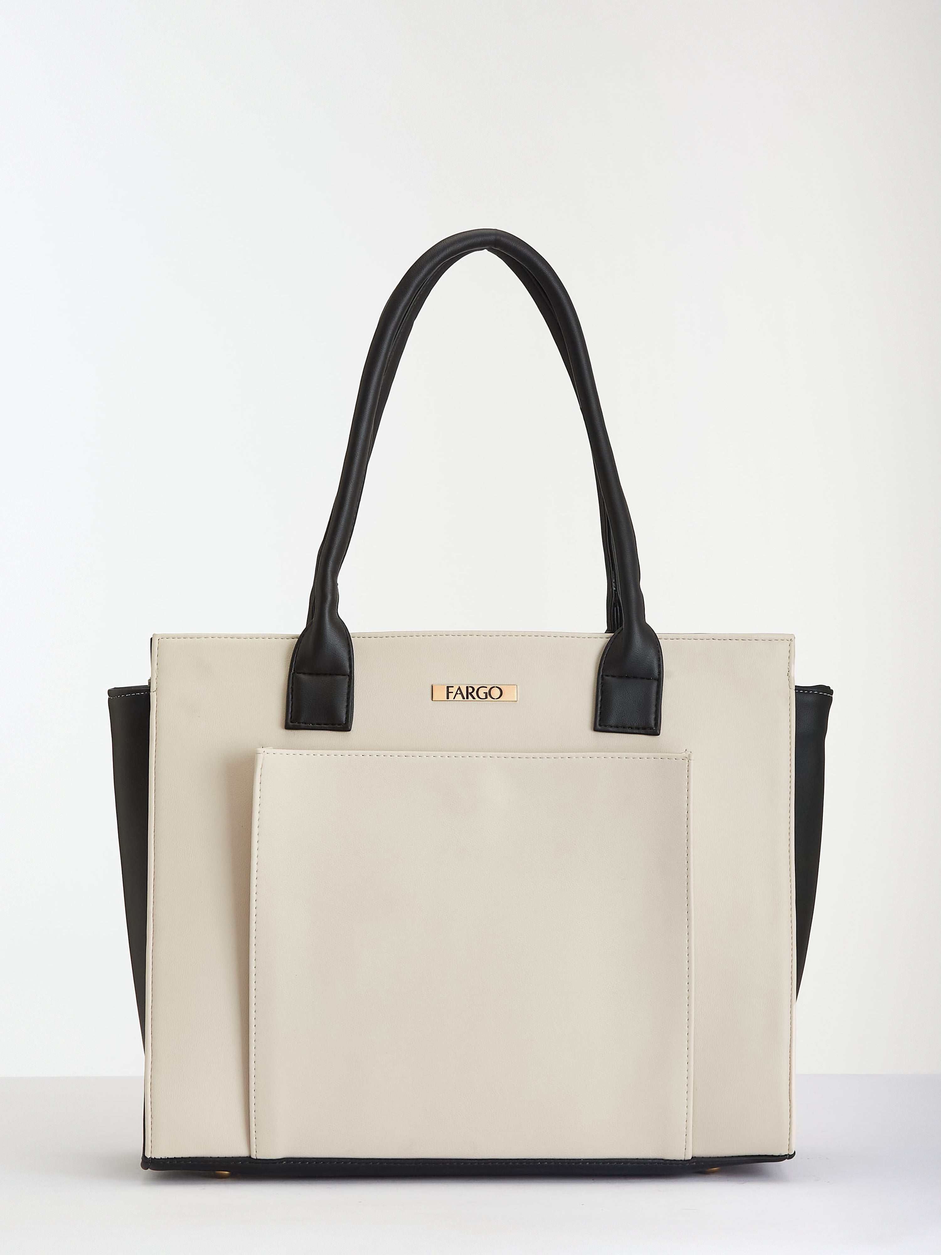Amara Ivory Tote for Women