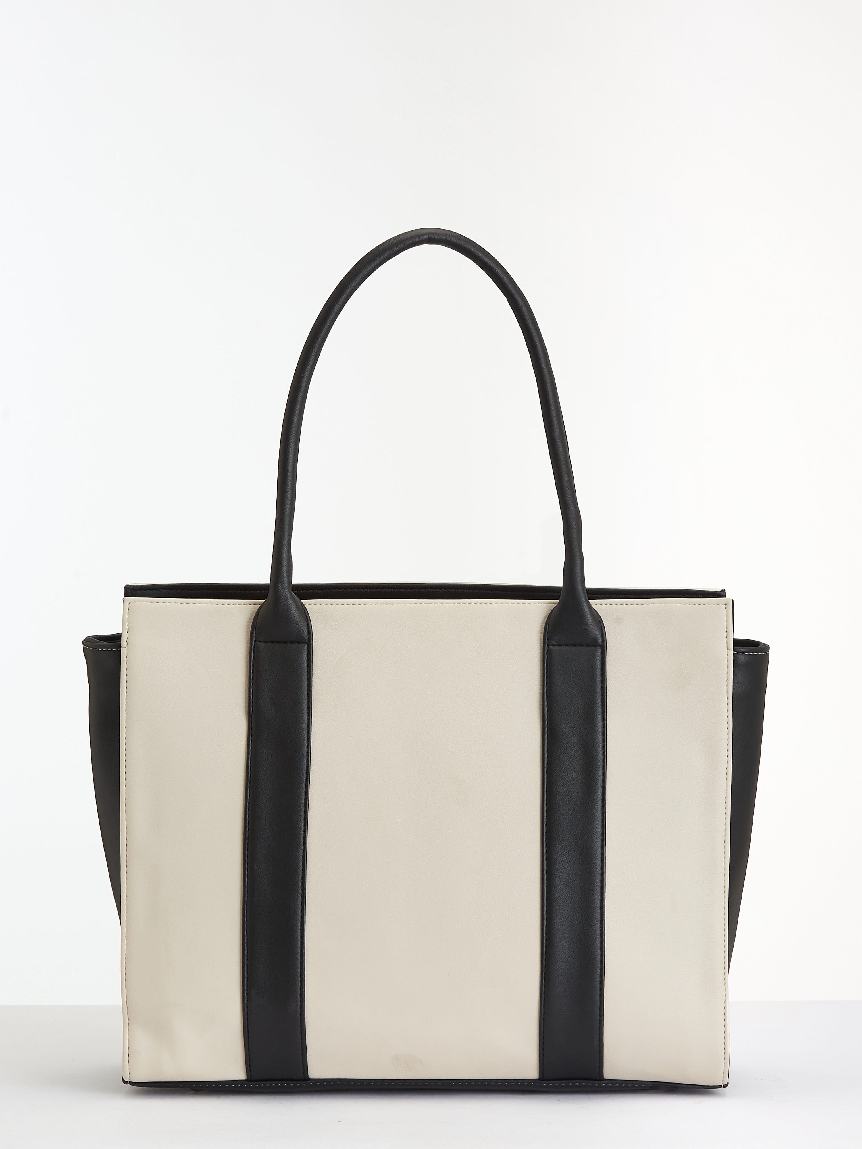 Amara Ivory Tote for Women