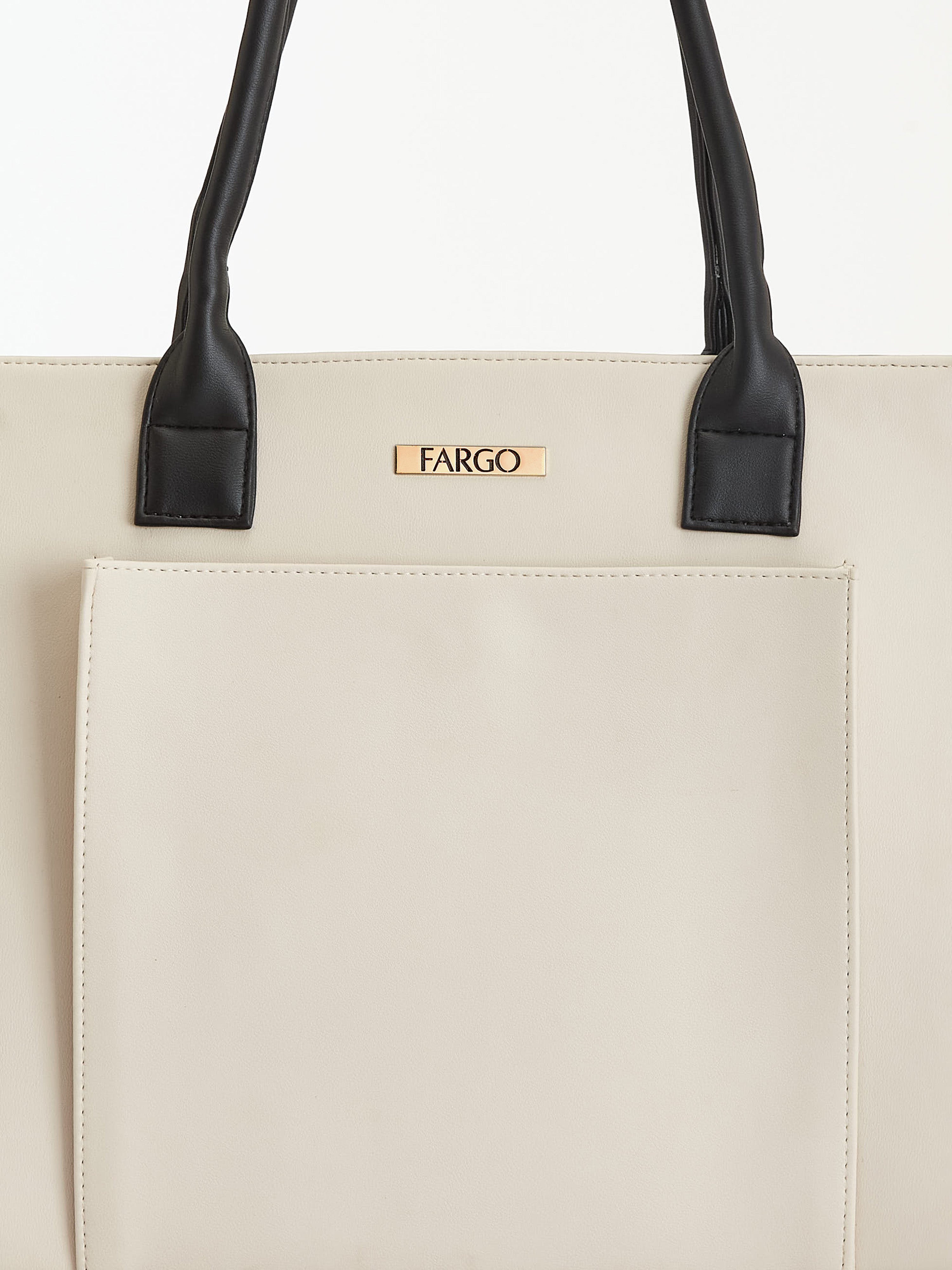 Amara Ivory Tote for Women