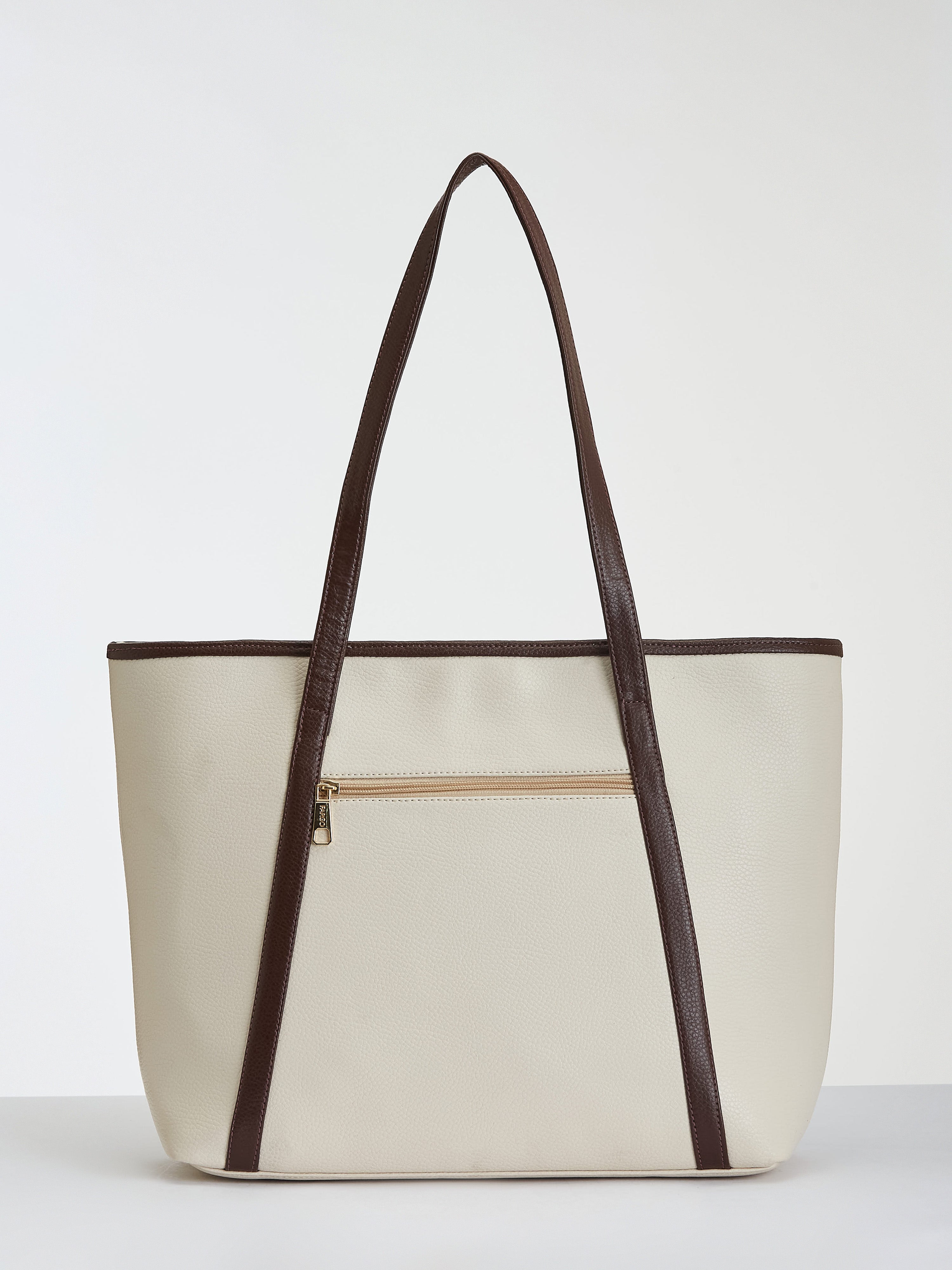 Axis Ivory Tote for Women