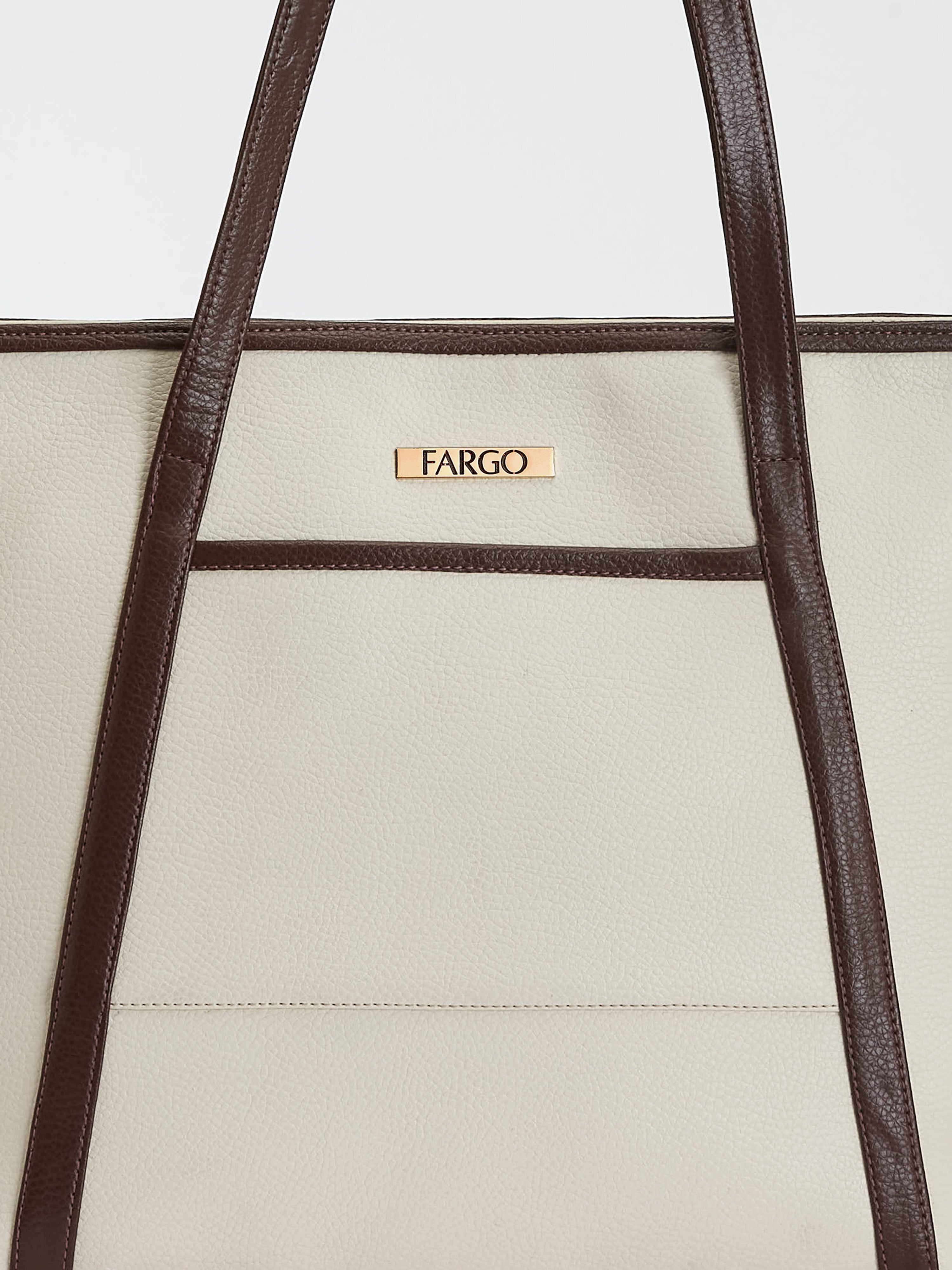 Axis Ivory Tote for Women