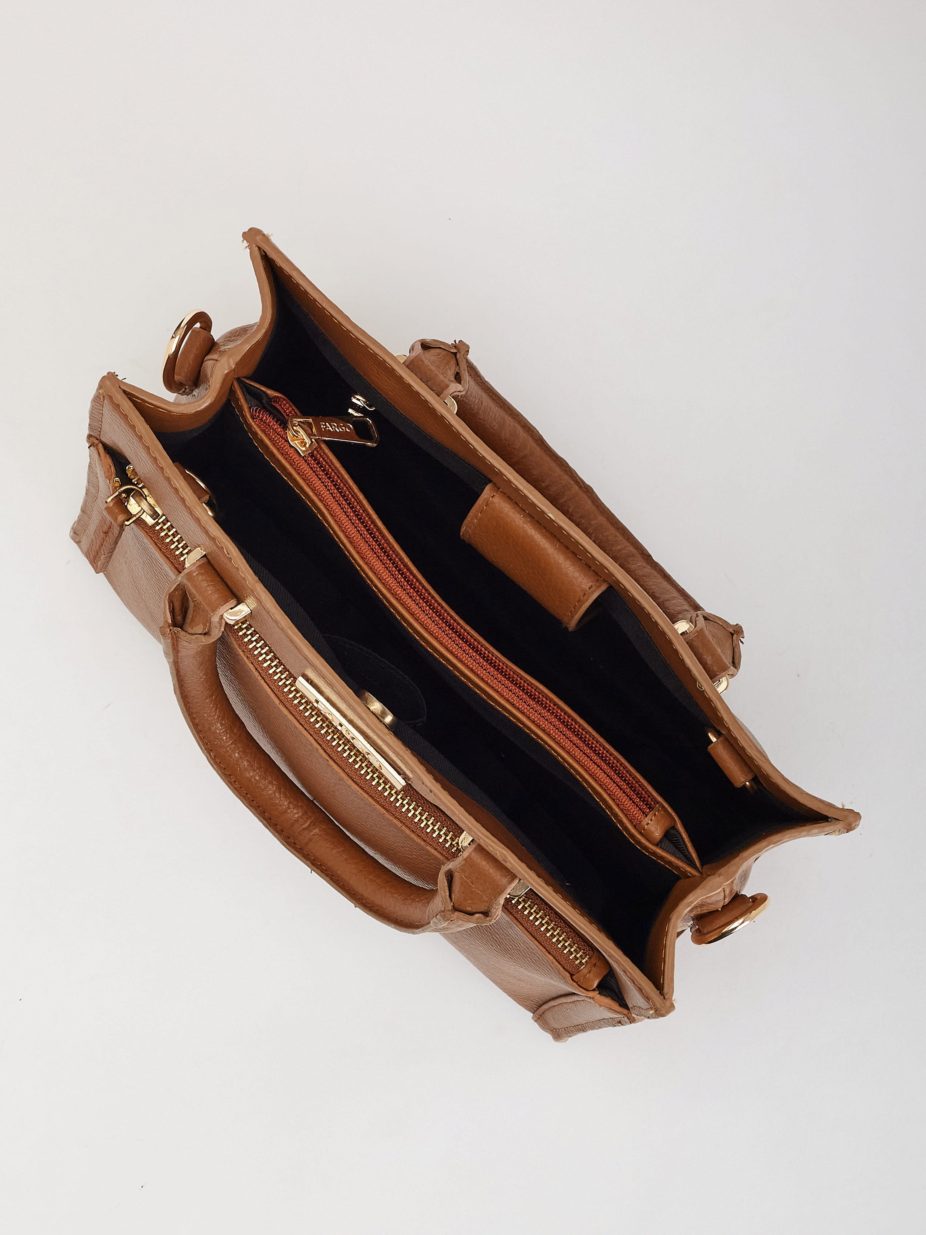 Nova Tan Handbag For Women