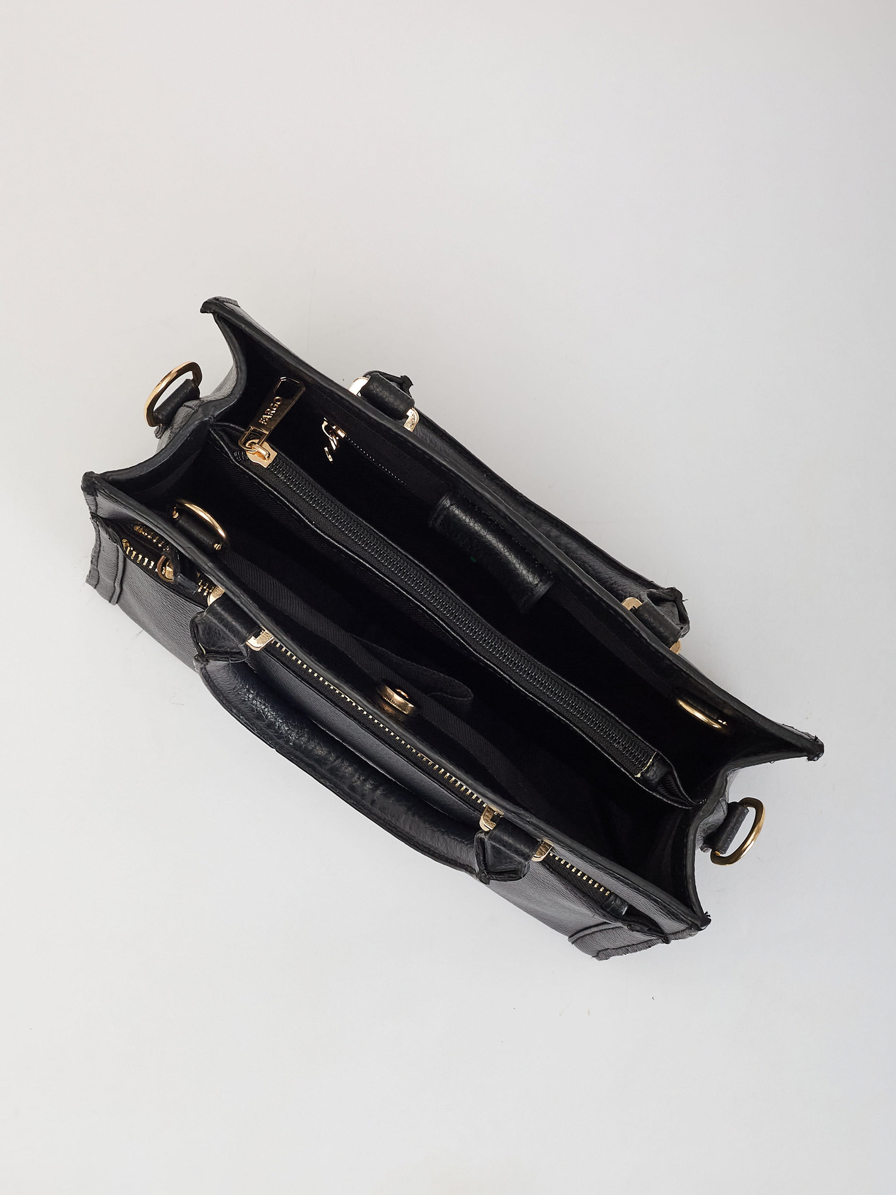 Nova Black Handbag For Women