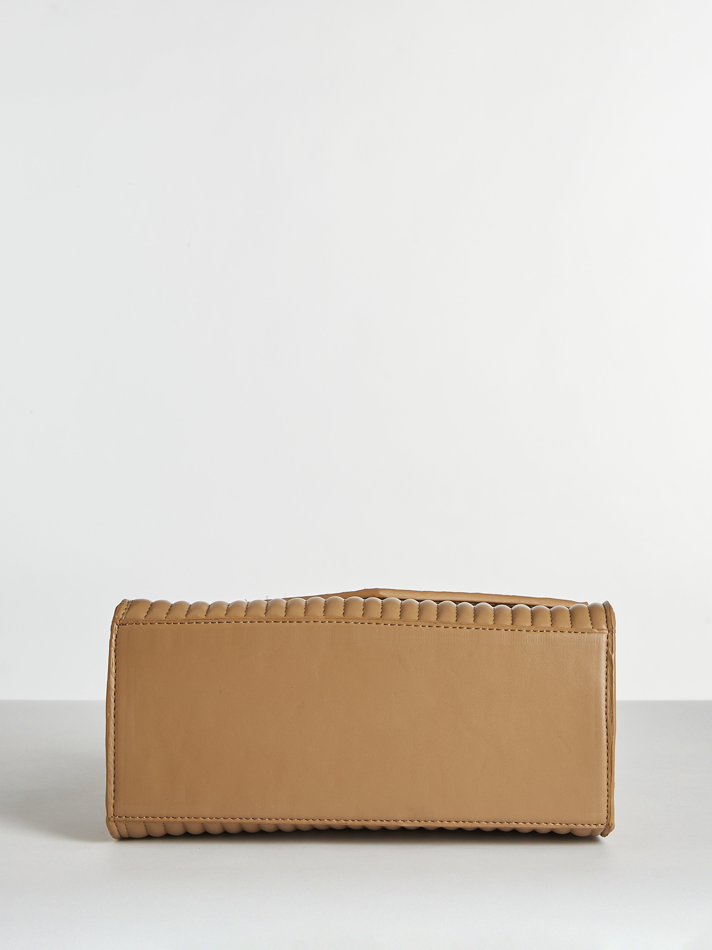 Fusion Beige Handbag for Women
