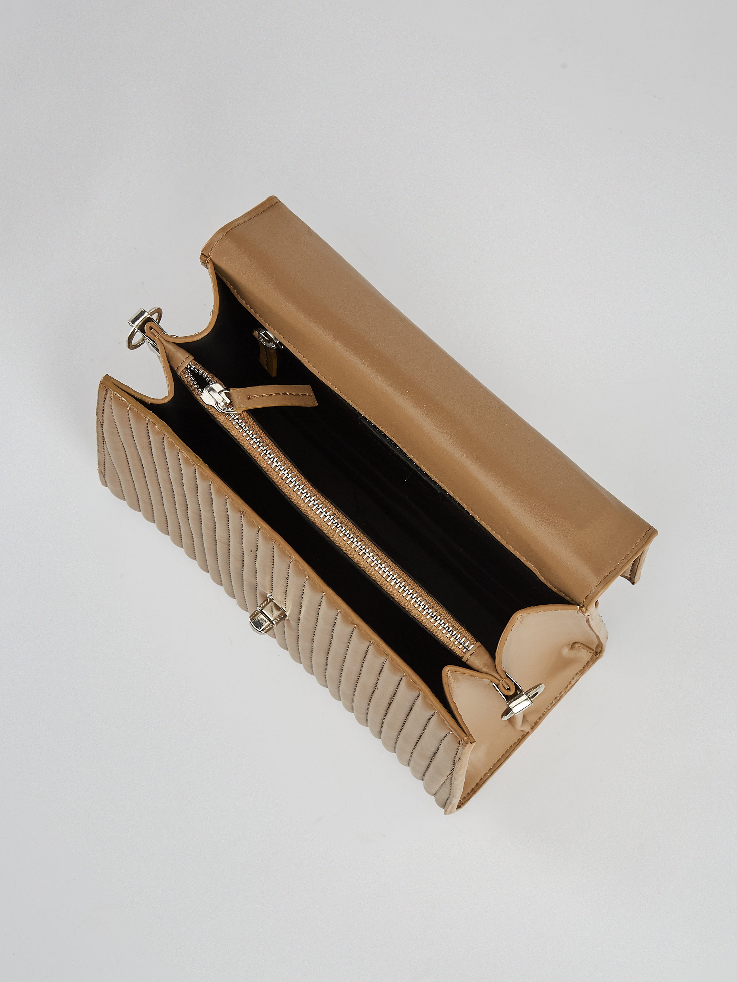Fusion Beige Handbag for Women
