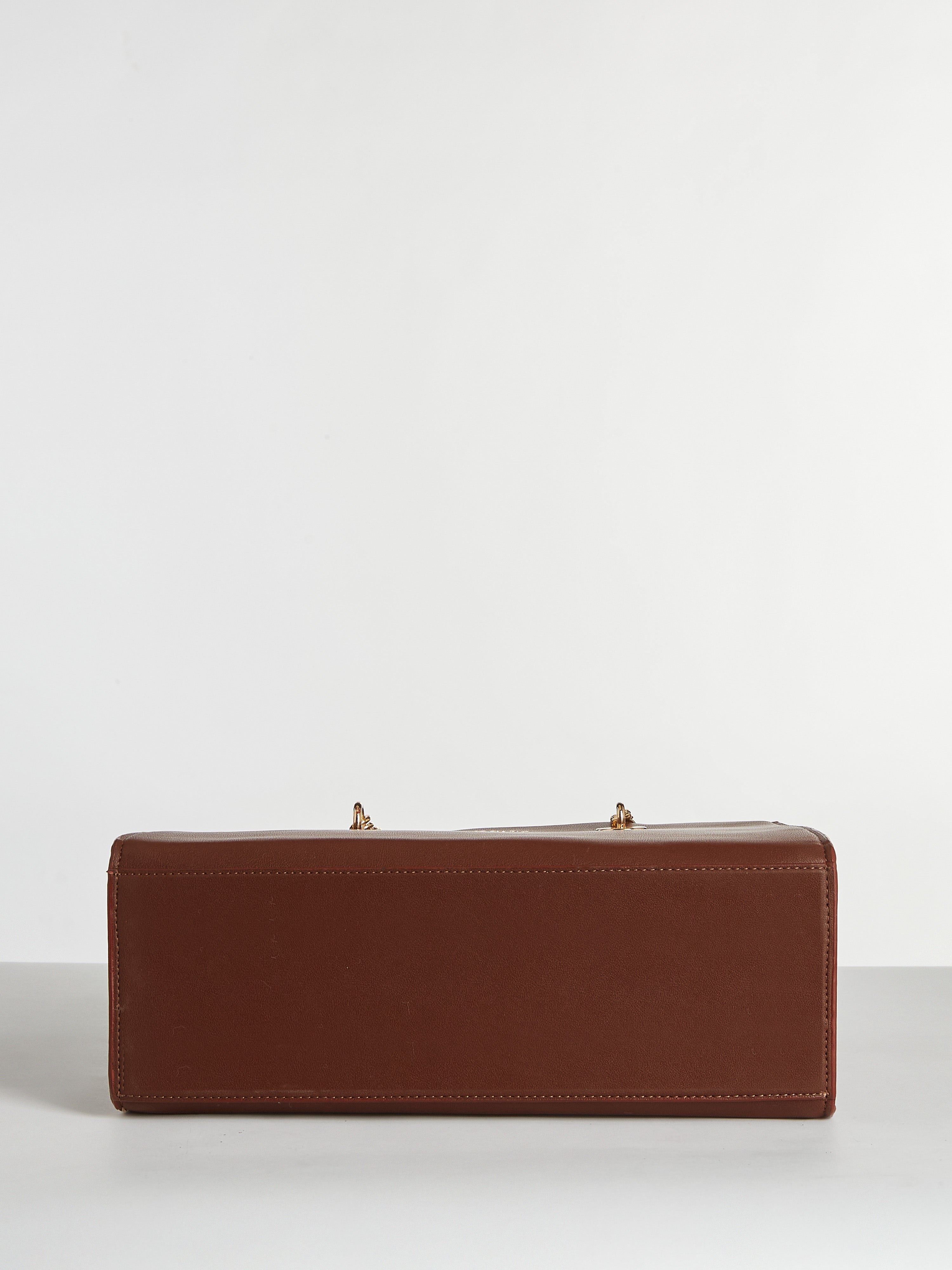 Elevate Brown Handbag for Women