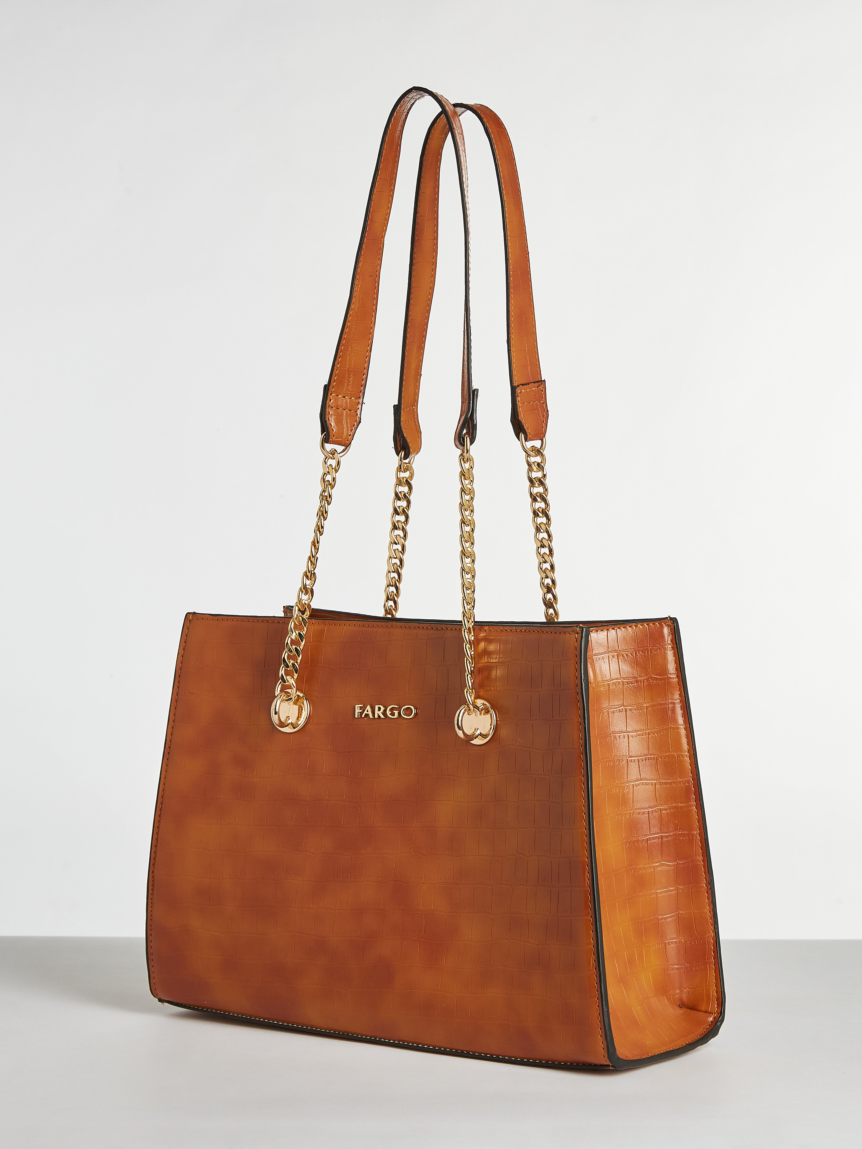 Elevate Yellow Handbag for Women