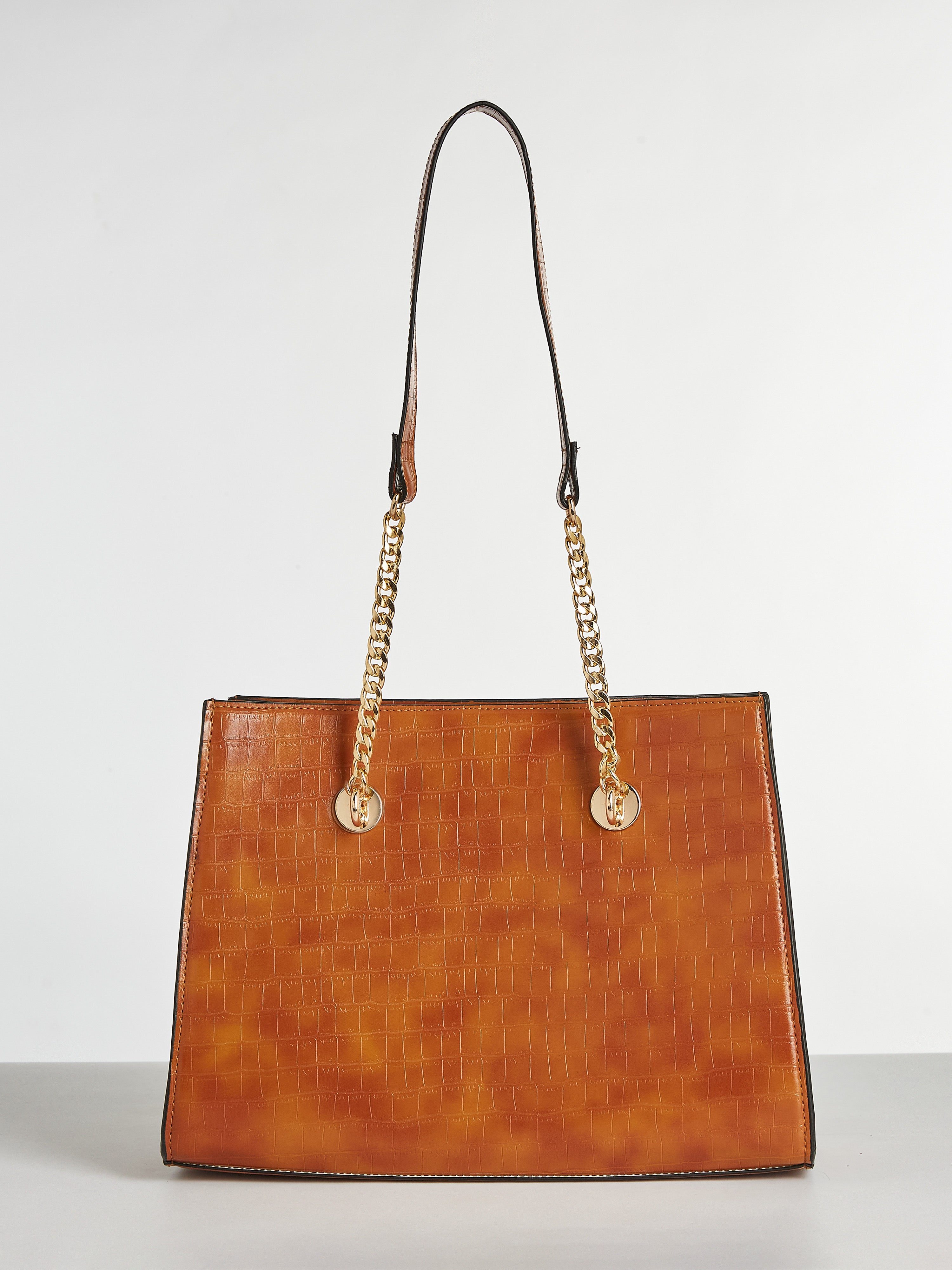 Elevate Yellow Handbag for Women