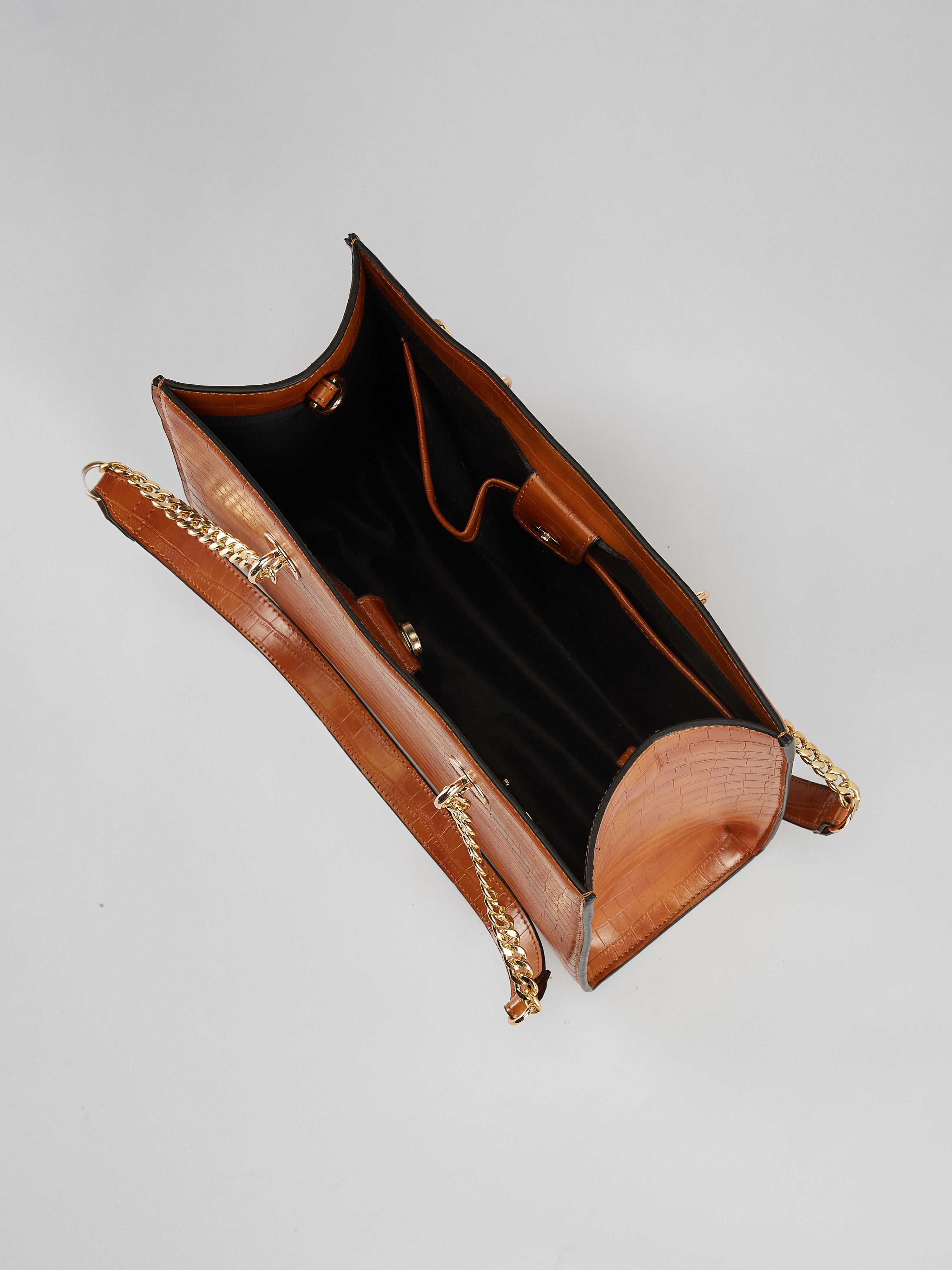 Elevate Yellow Handbag for Women