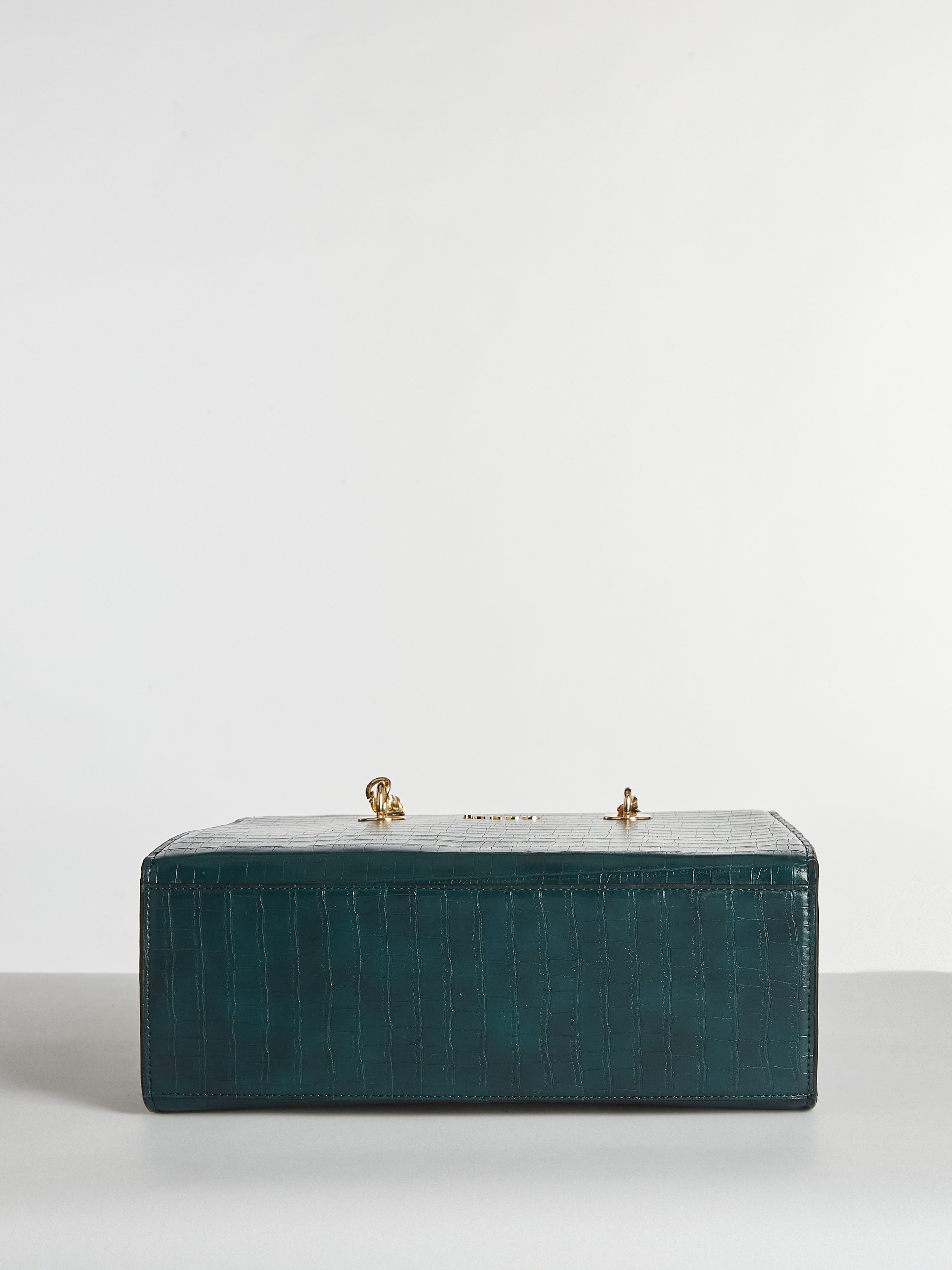 Elevate Green Handbag for Women