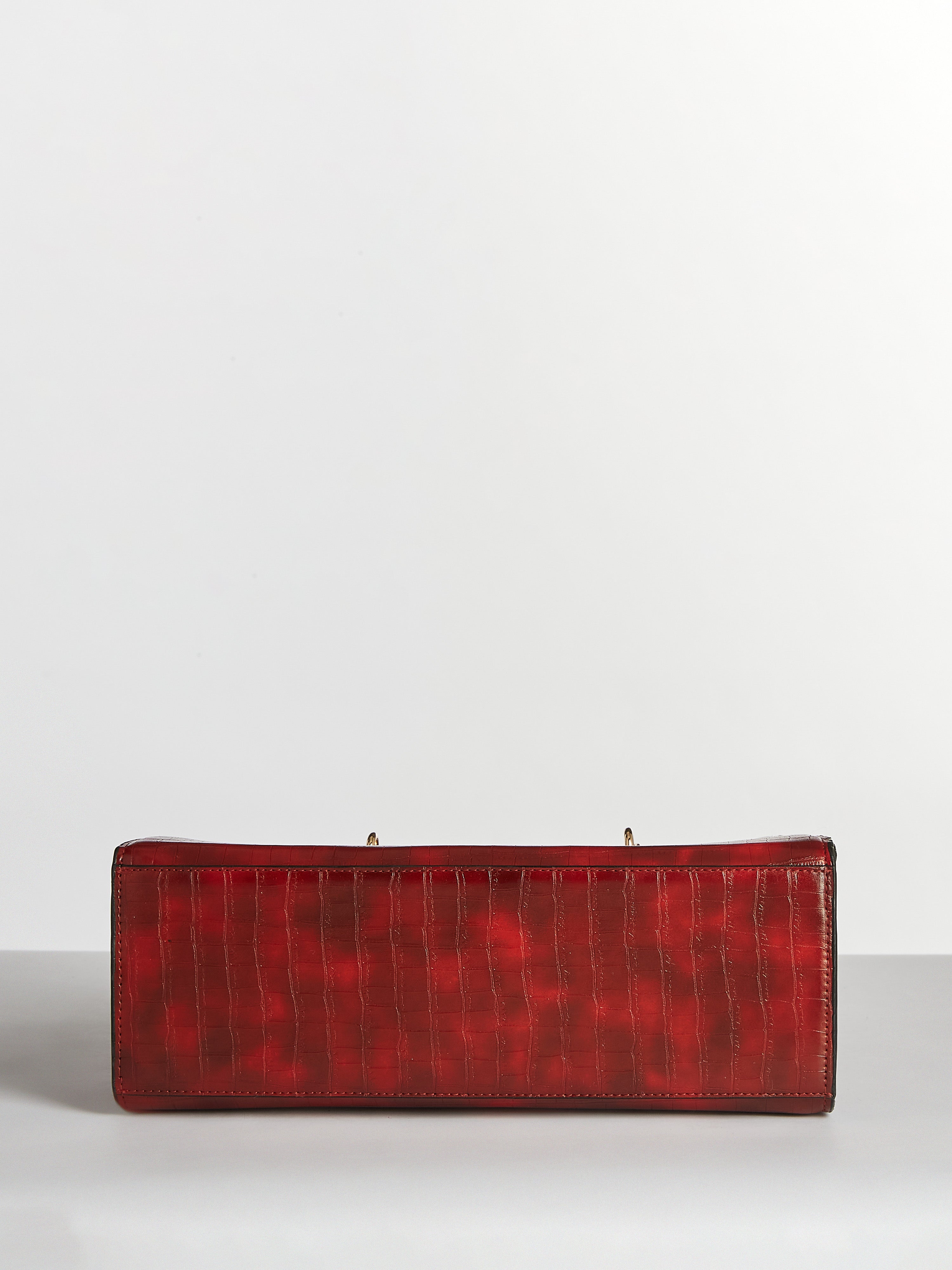 Elevate Maroon Handbag for Women