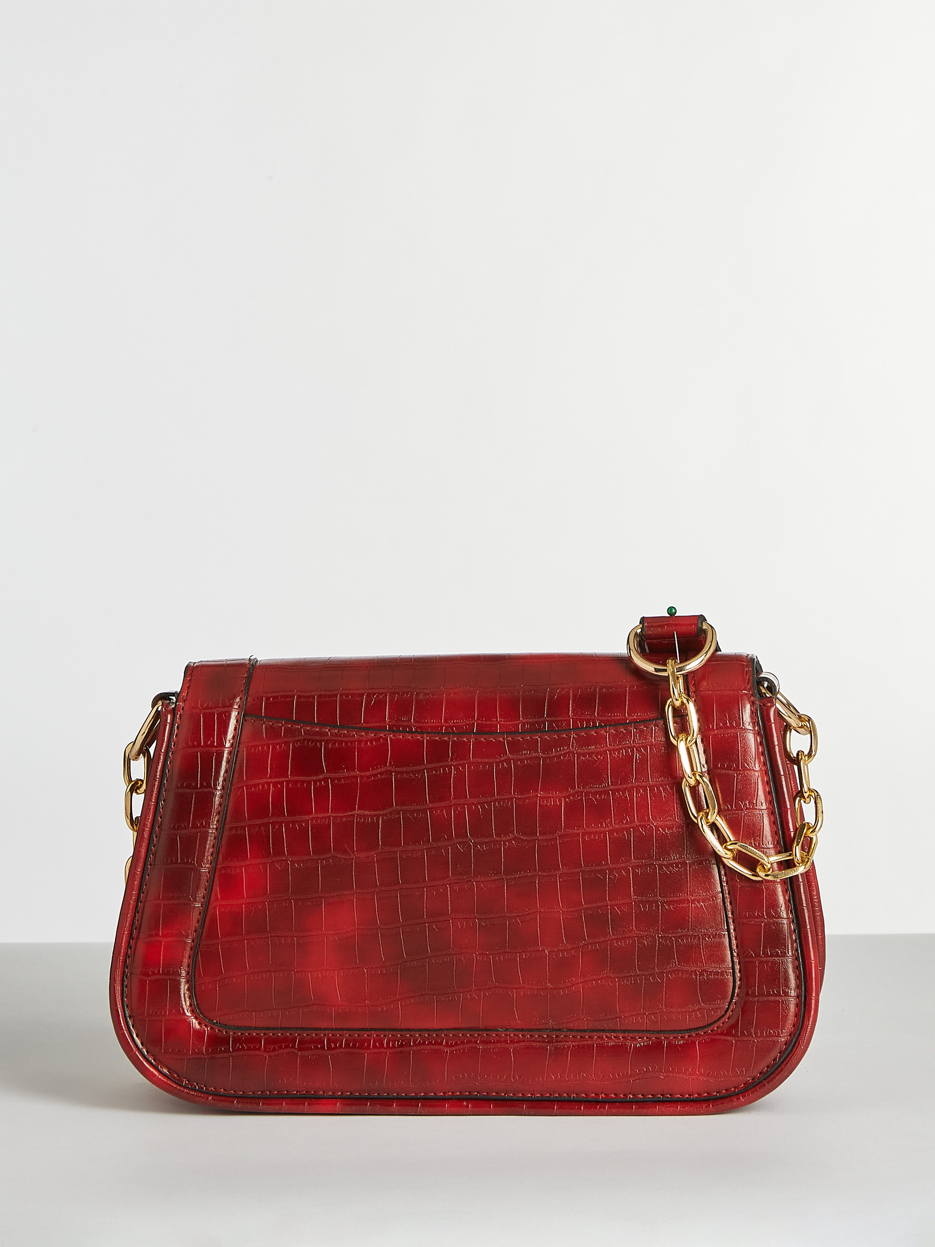 Duchess Maroon Shoulder Bag for Women