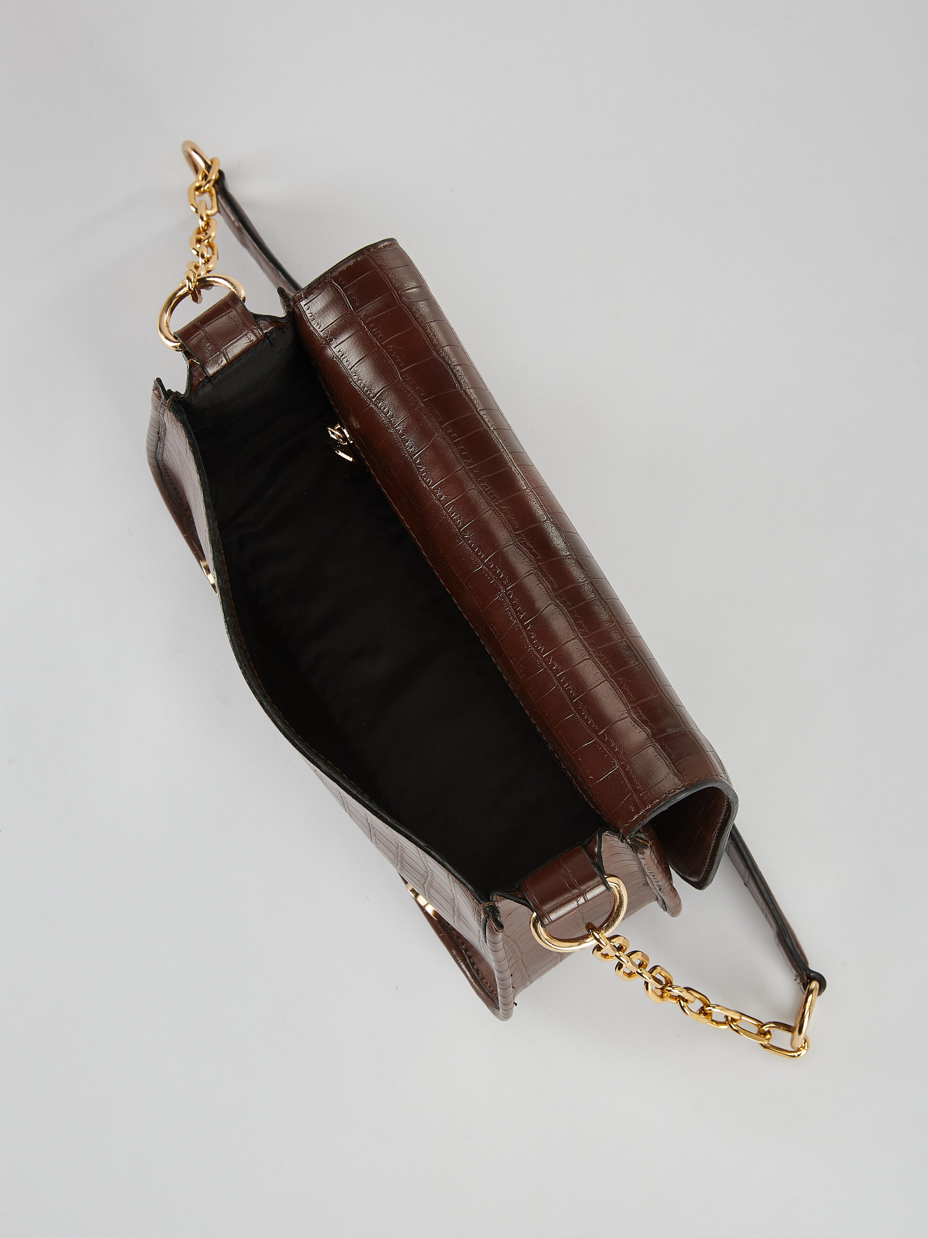 Duchess Brown Shoulder Bag for Women
