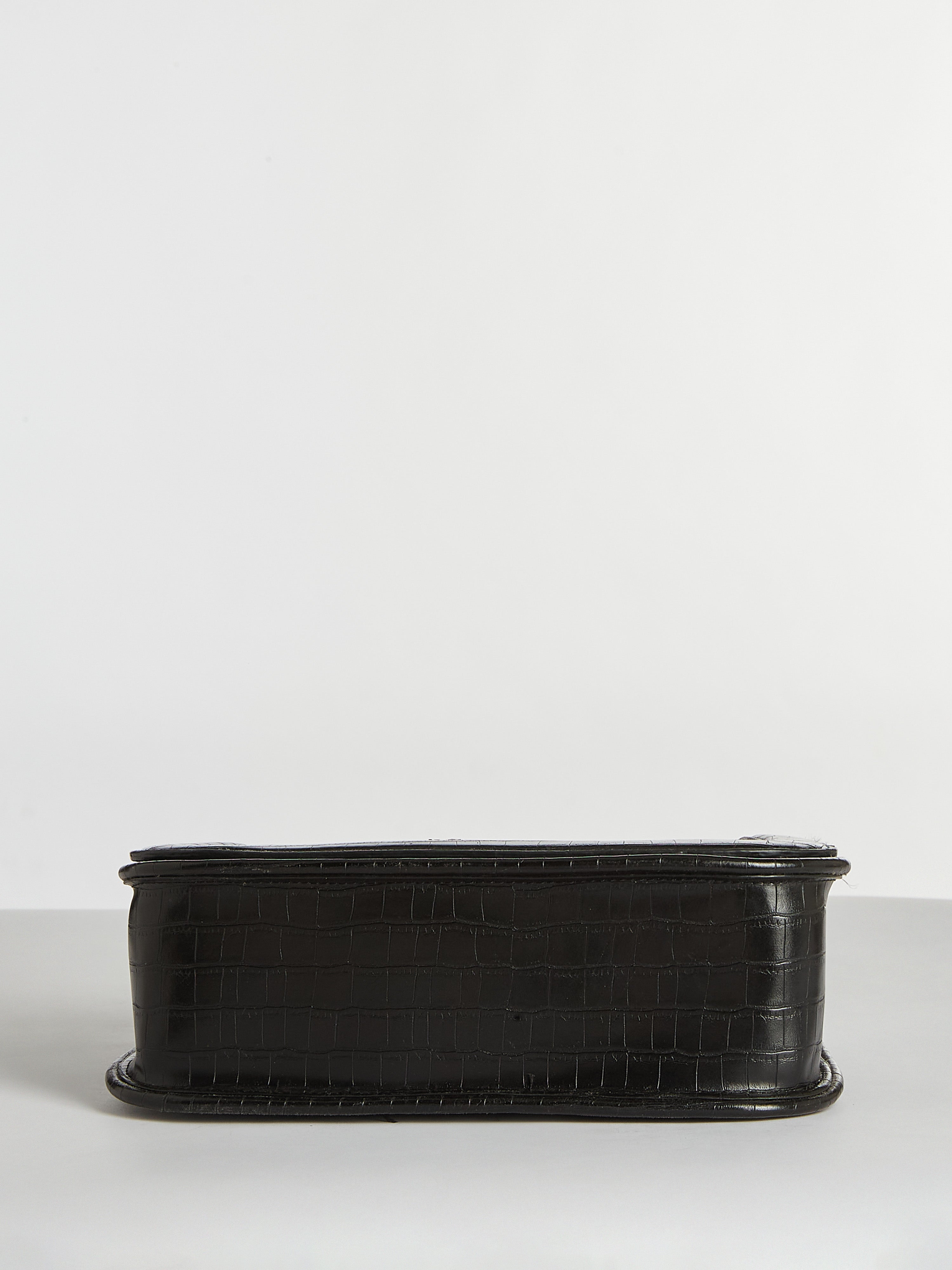 Duchess Black Shoulder Bag for Women