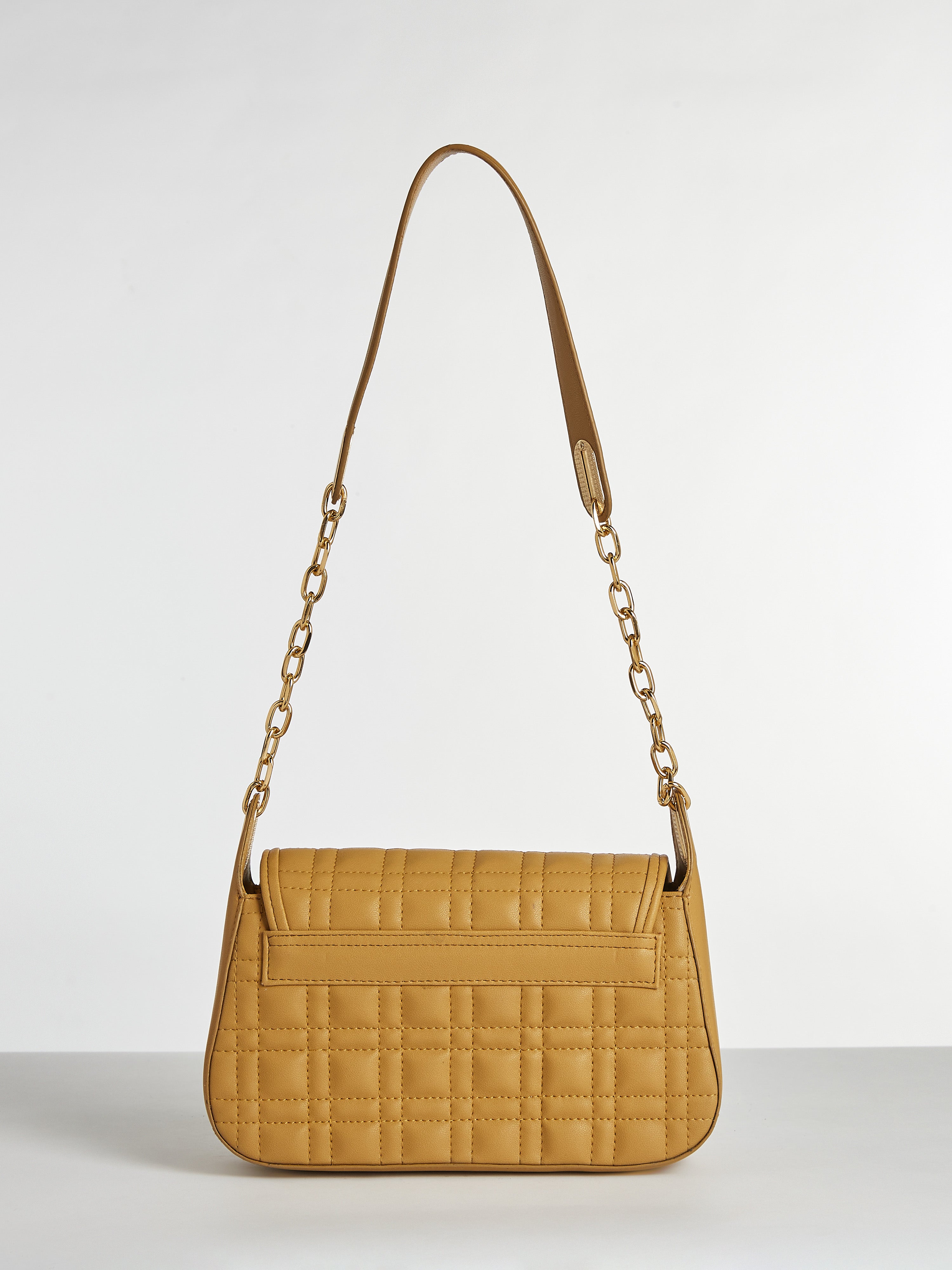 Aria Yellow Shoulder Bag for Women