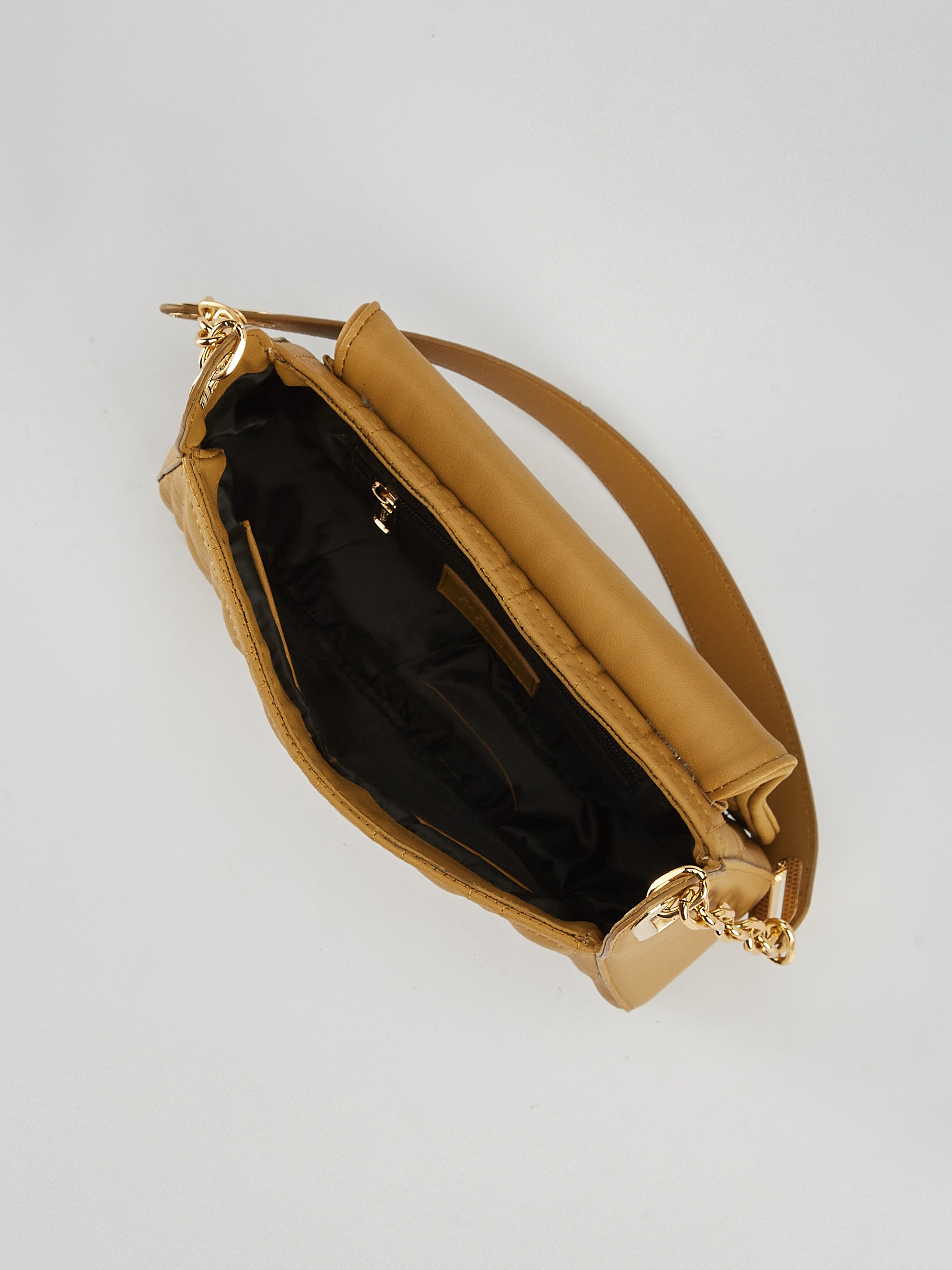 Aria Yellow Shoulder Bag for Women