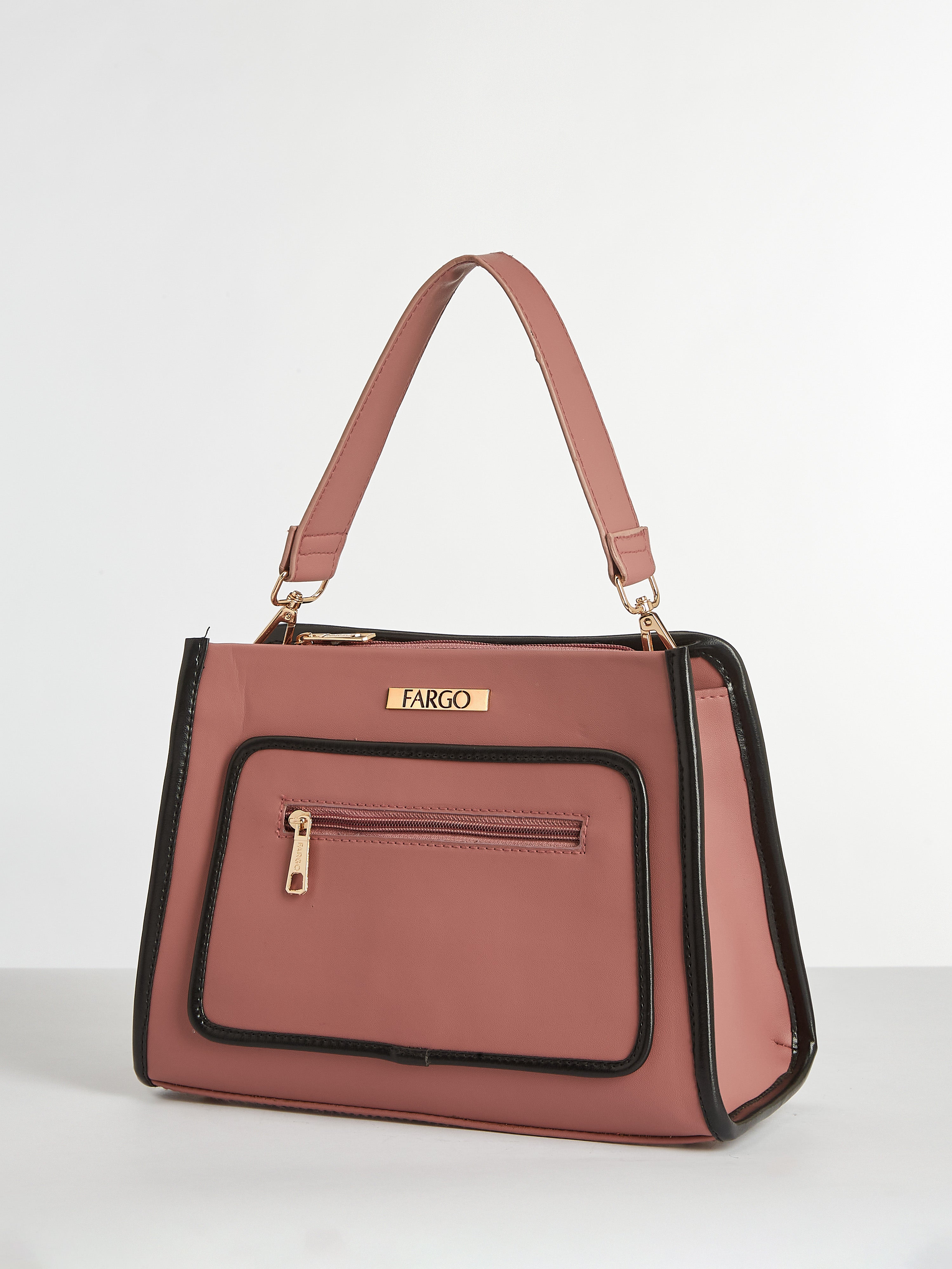 Mila Pink Handbag for Women
