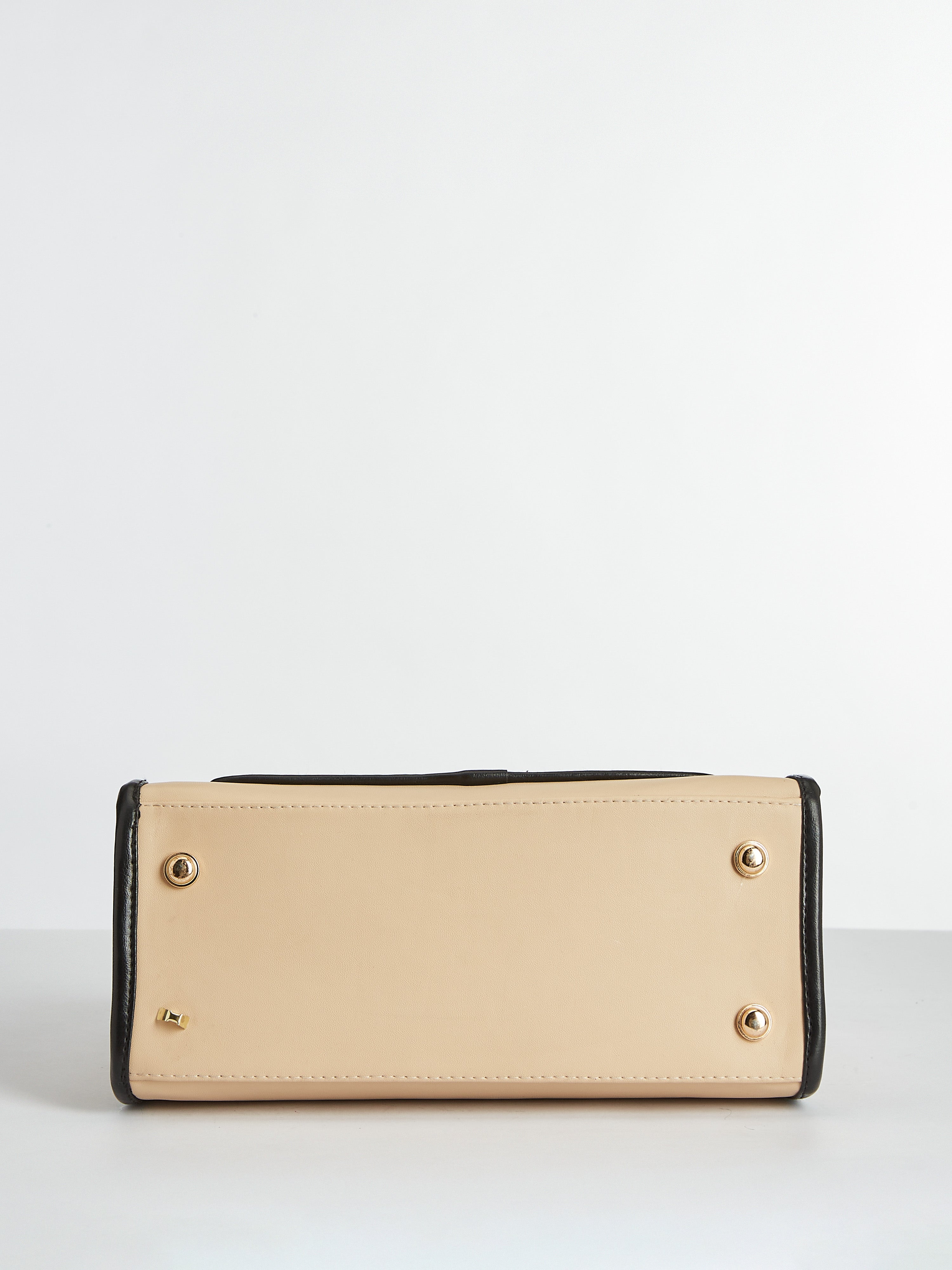 Mila Beige Handbag for Women