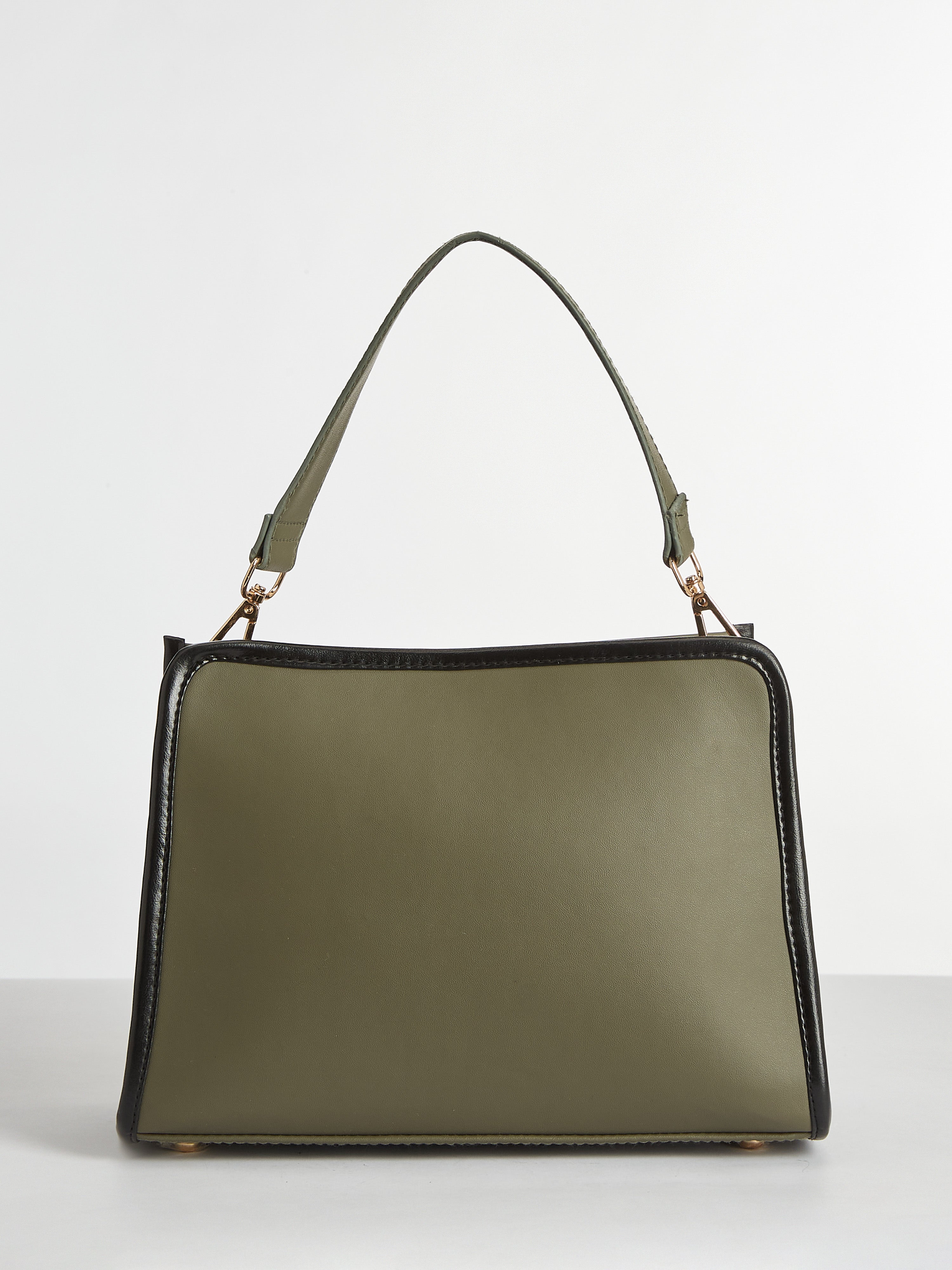 Mila Green Handbag for Women