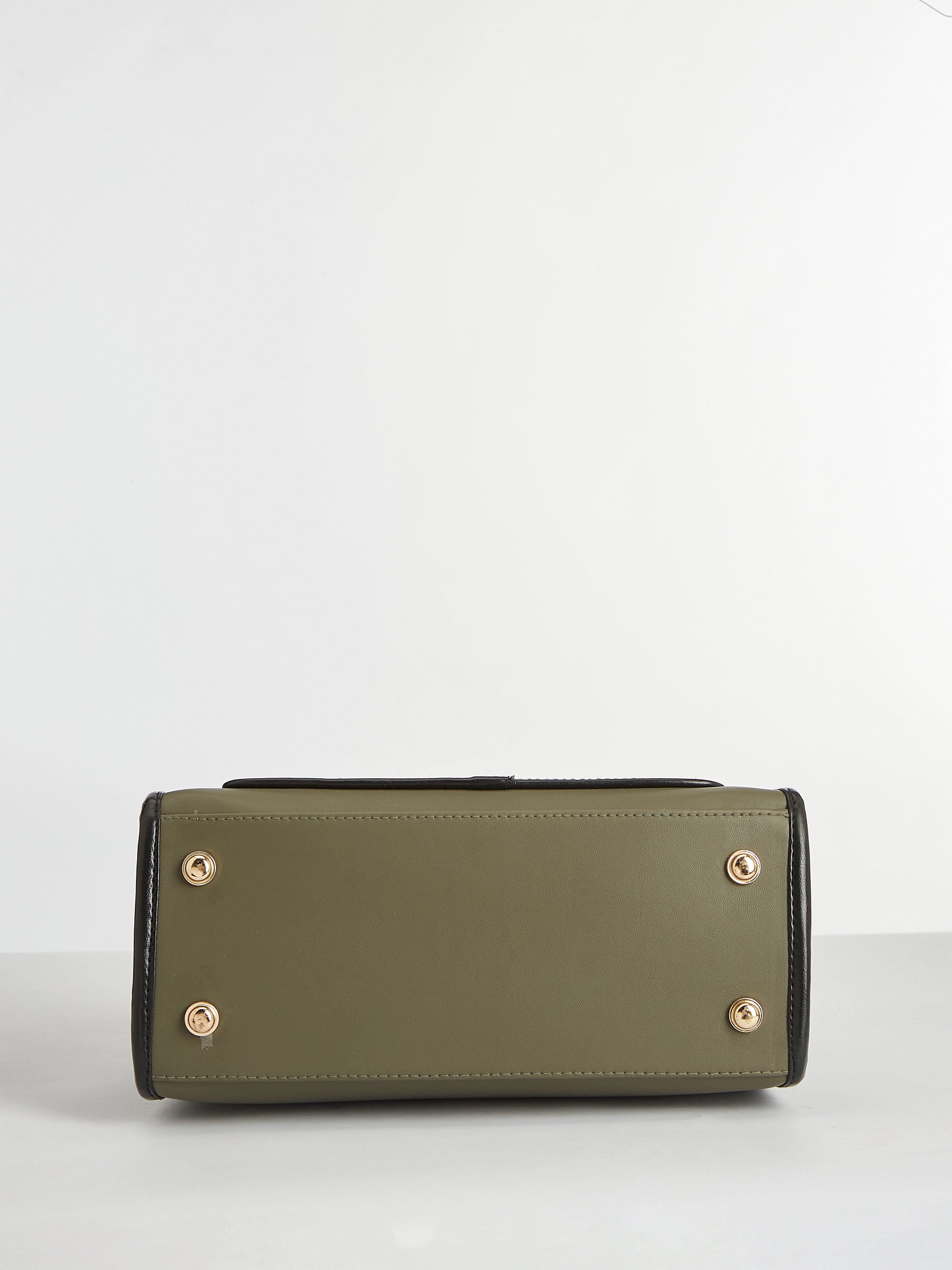 Mila Green Handbag for Women