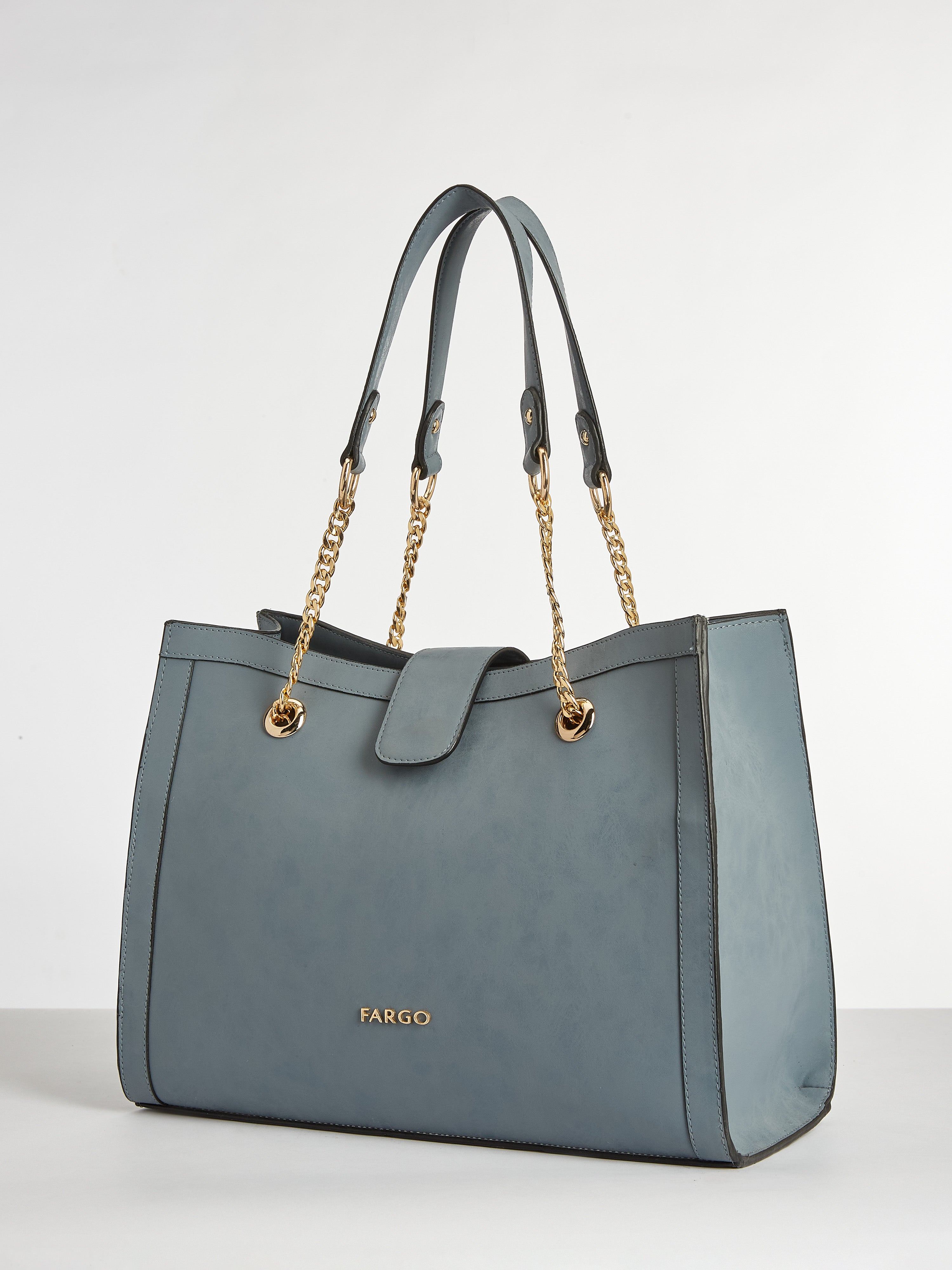 Fierce Grey Tote Bag for Women