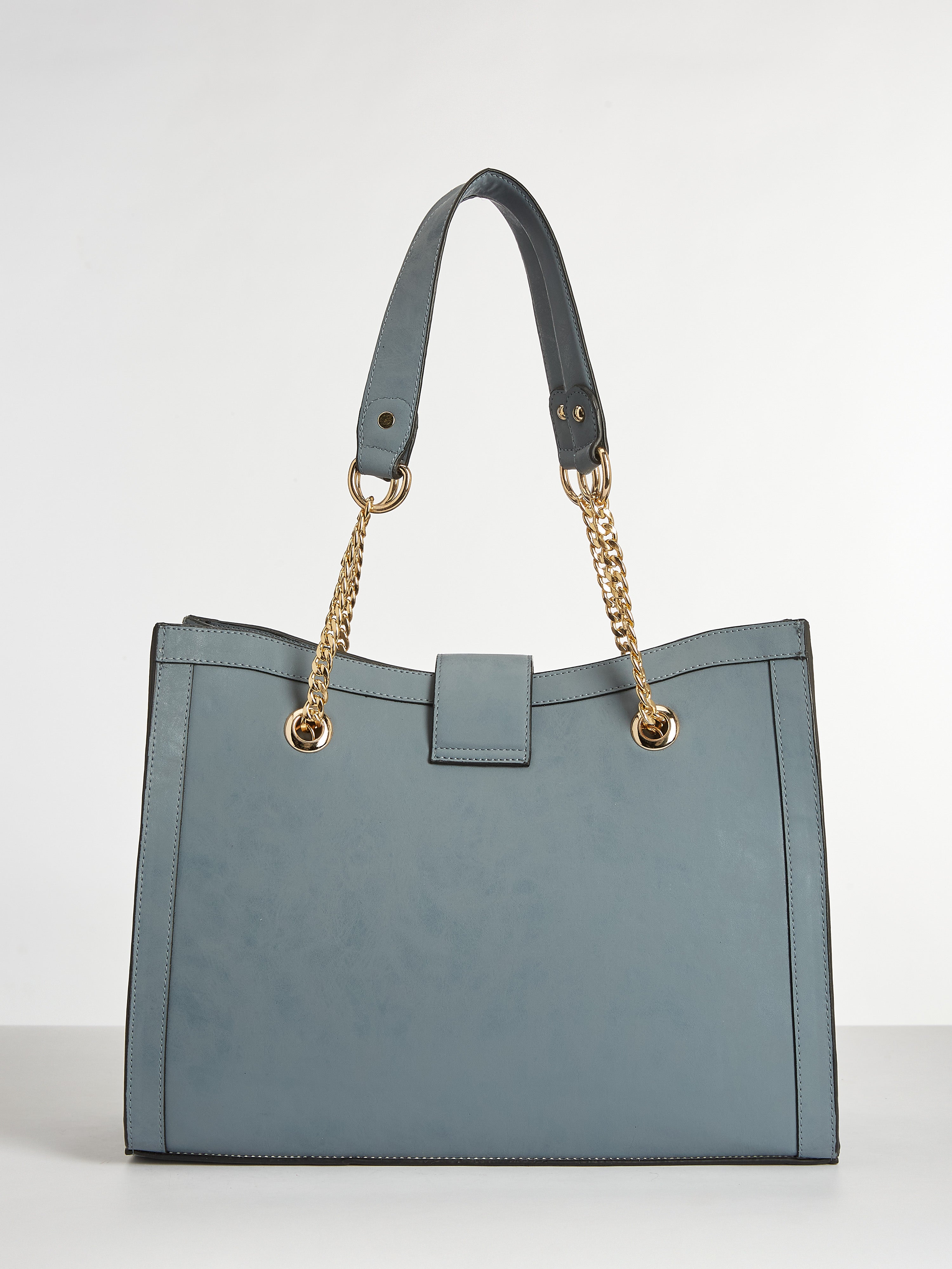 Fierce Grey Tote Bag for Women