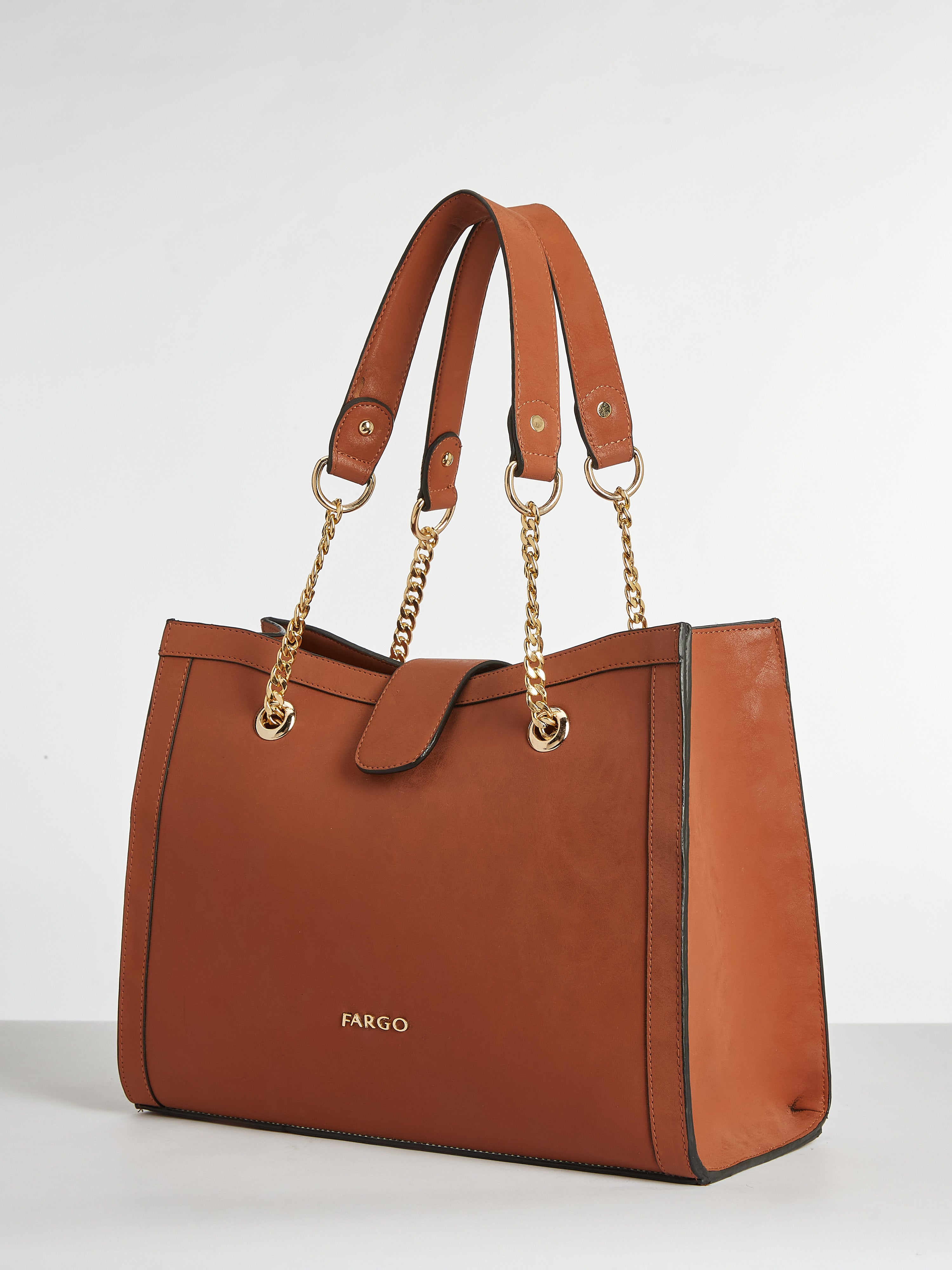 Fierce Tan Tote Bag for Women