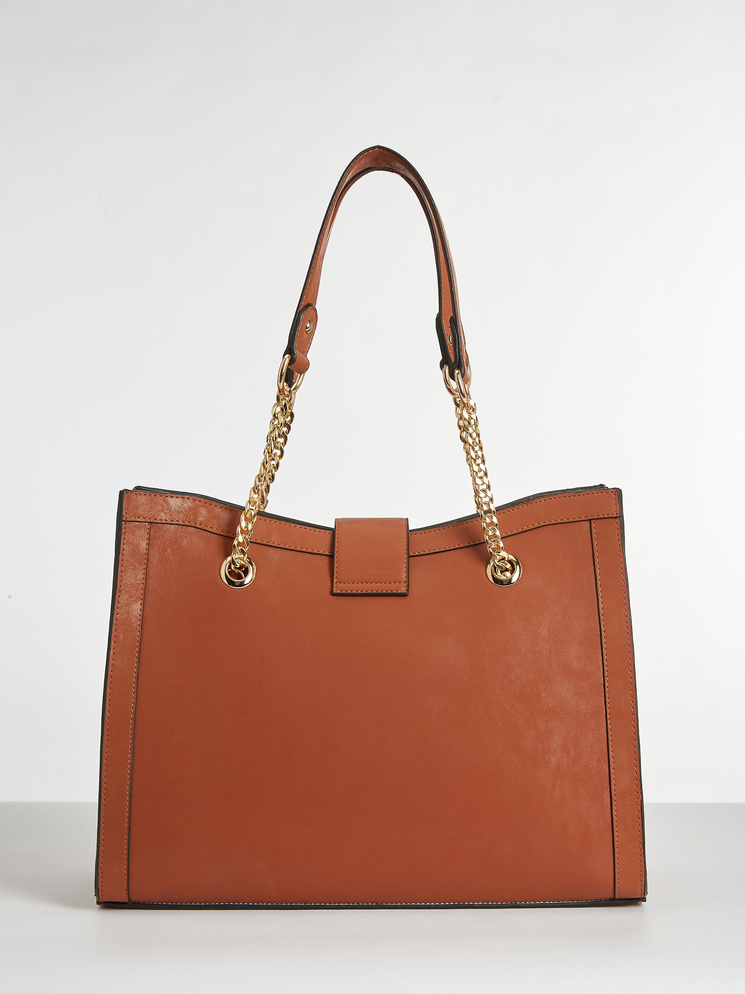 Fierce Tan Tote Bag for Women
