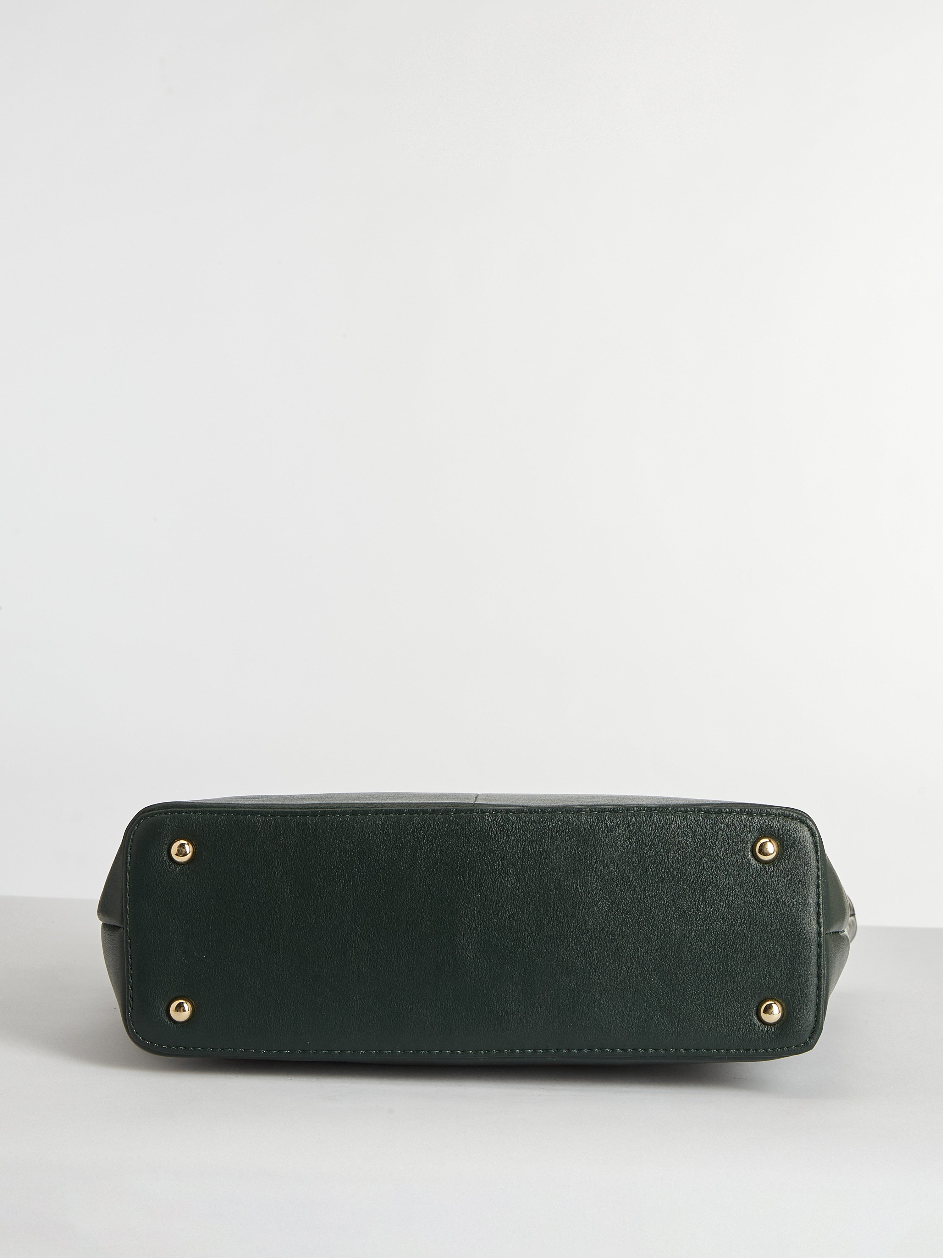 Stride Green Tote Bag for Women