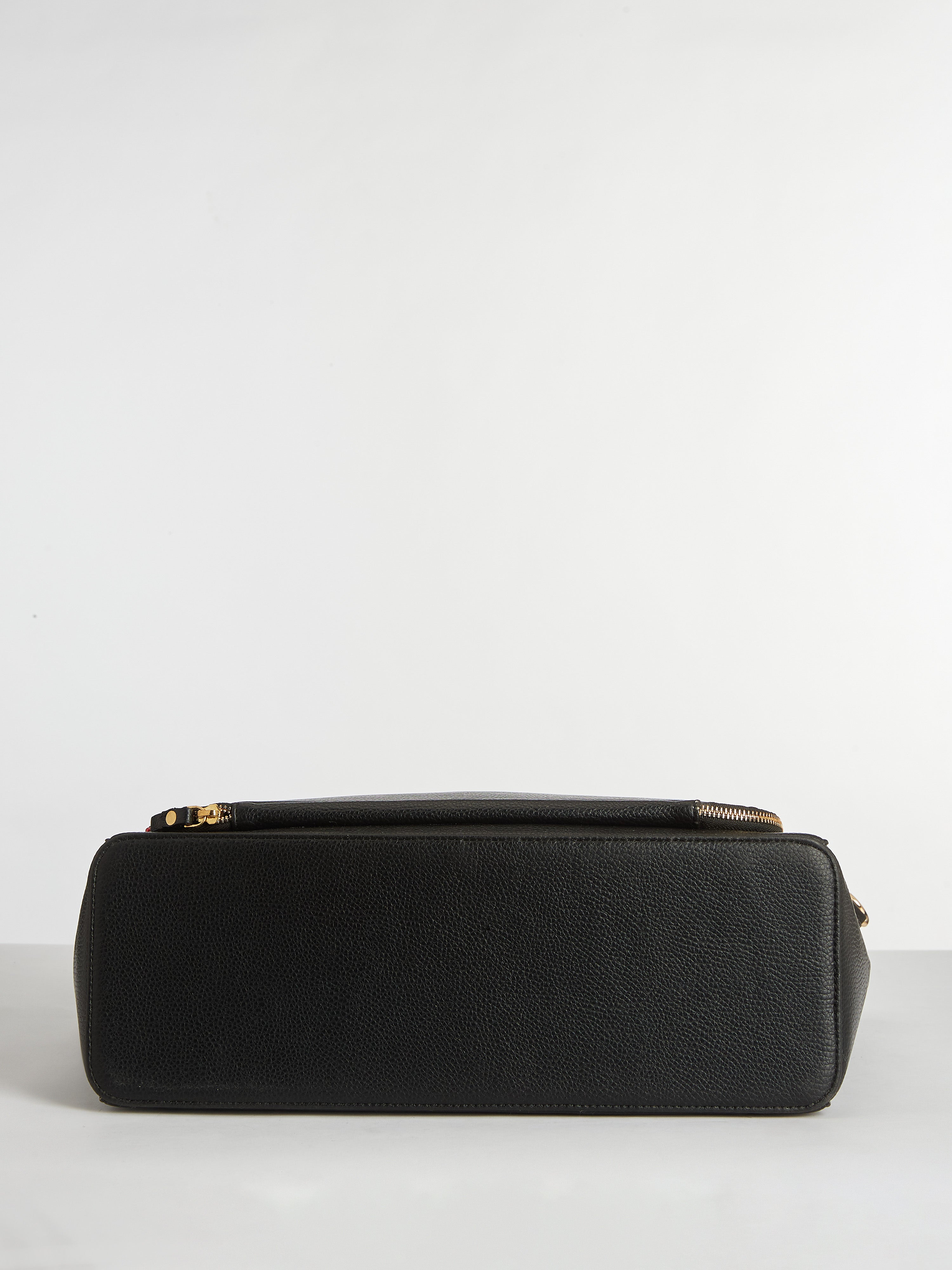 Ornate Black Tote Bag for Women