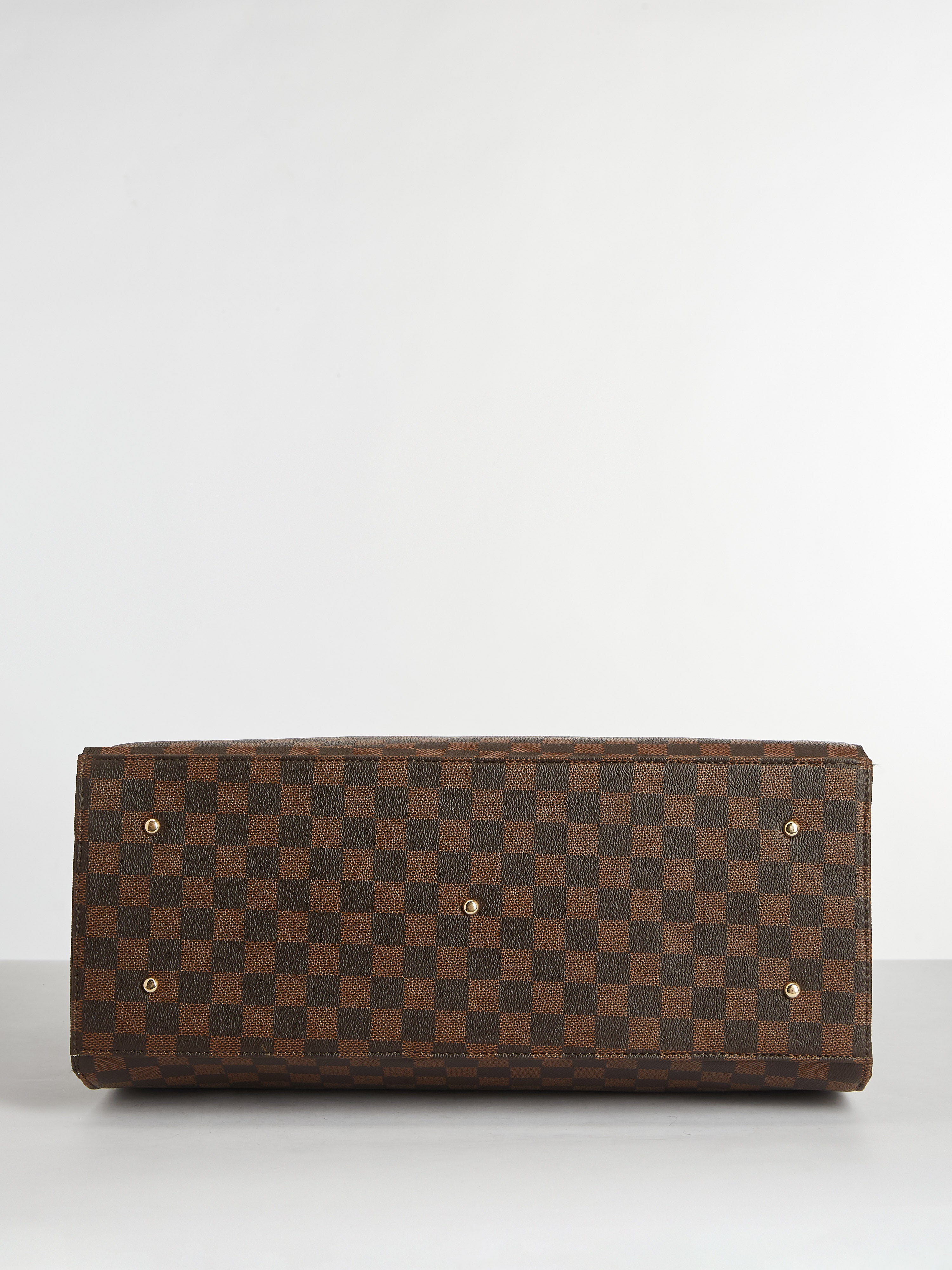 Noble Brown Tote Bag for Women