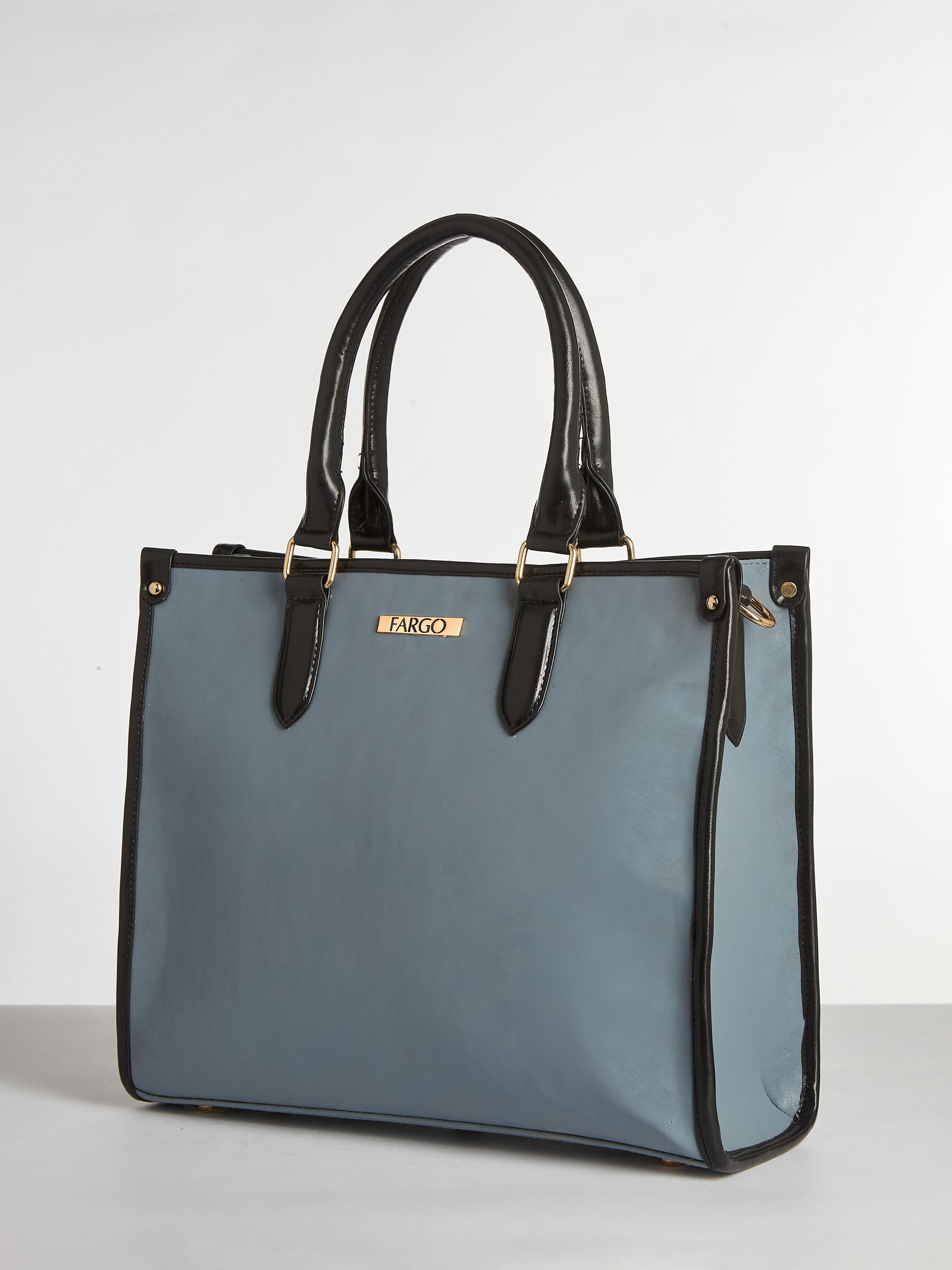 Regal Grey Tote Bag for Women