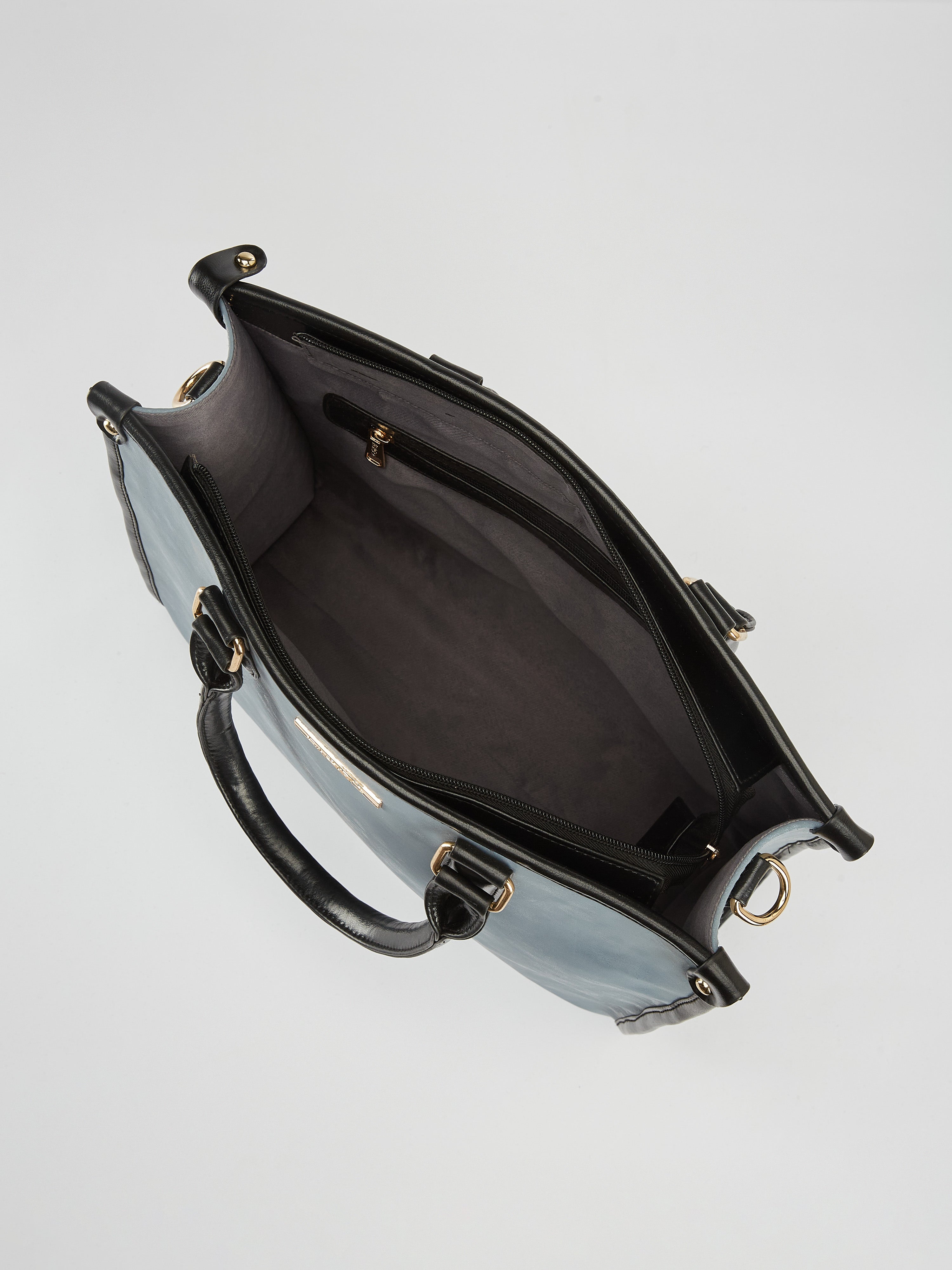 Regal Grey Tote Bag for Women