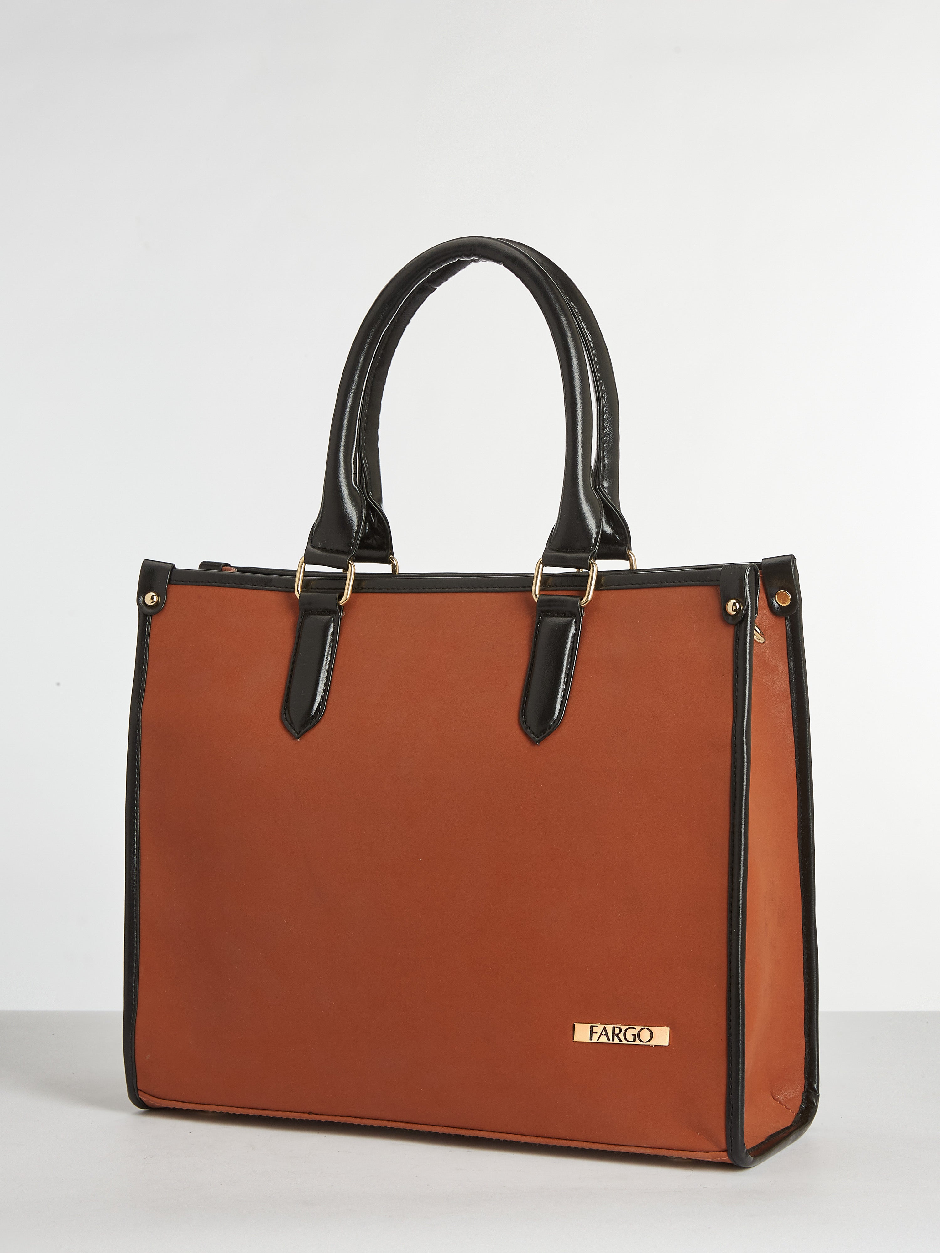 Regal Tan Tote Bag for Women