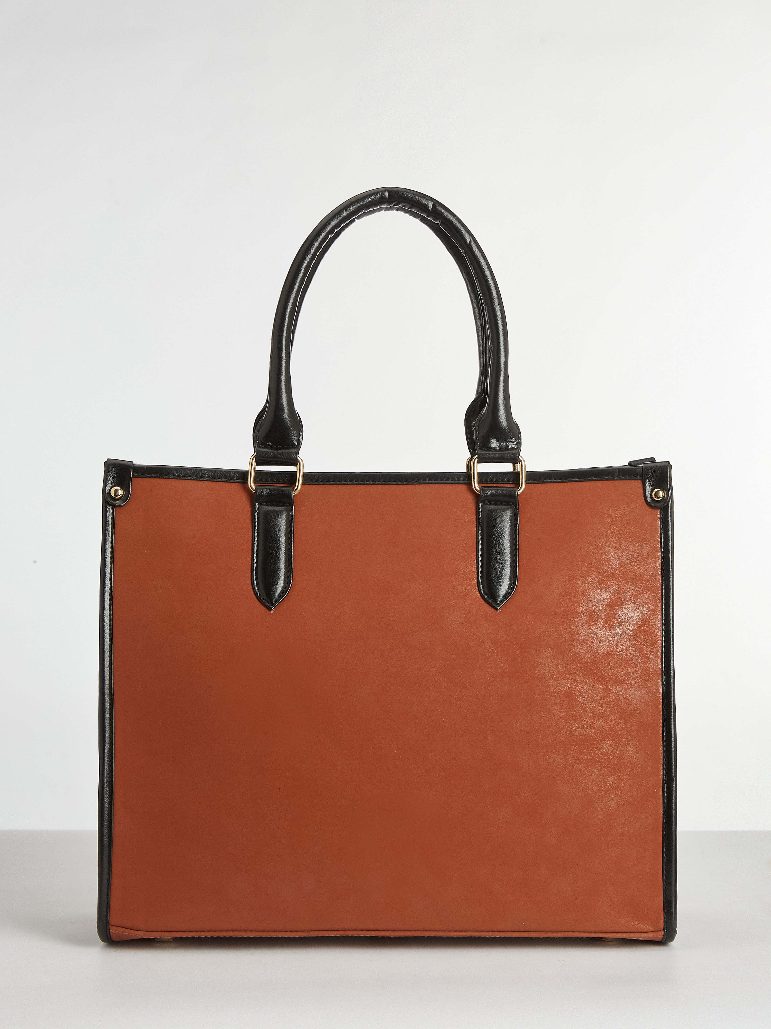 Regal Tan Tote Bag for Women