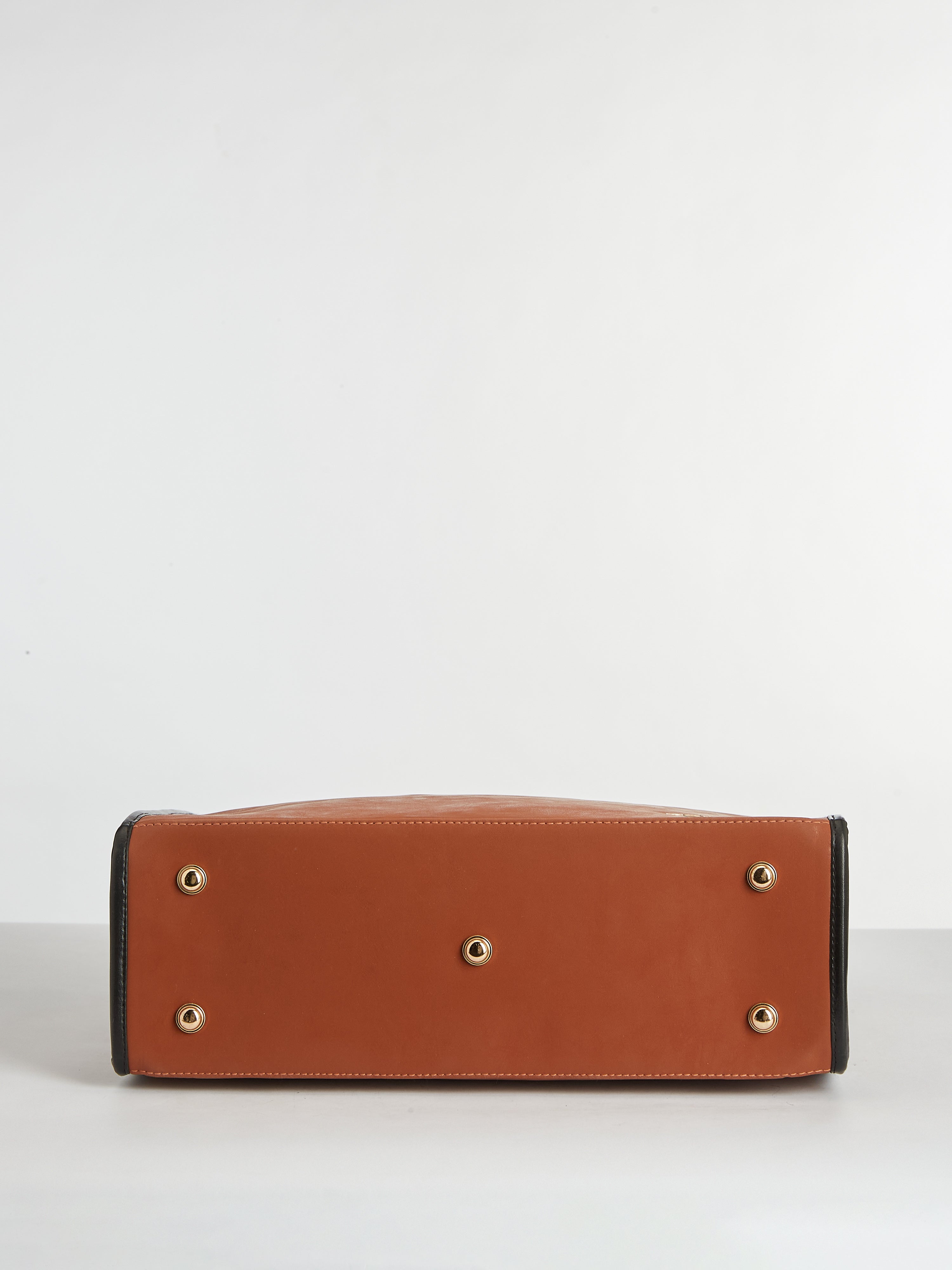 Regal Tan Tote Bag for Women