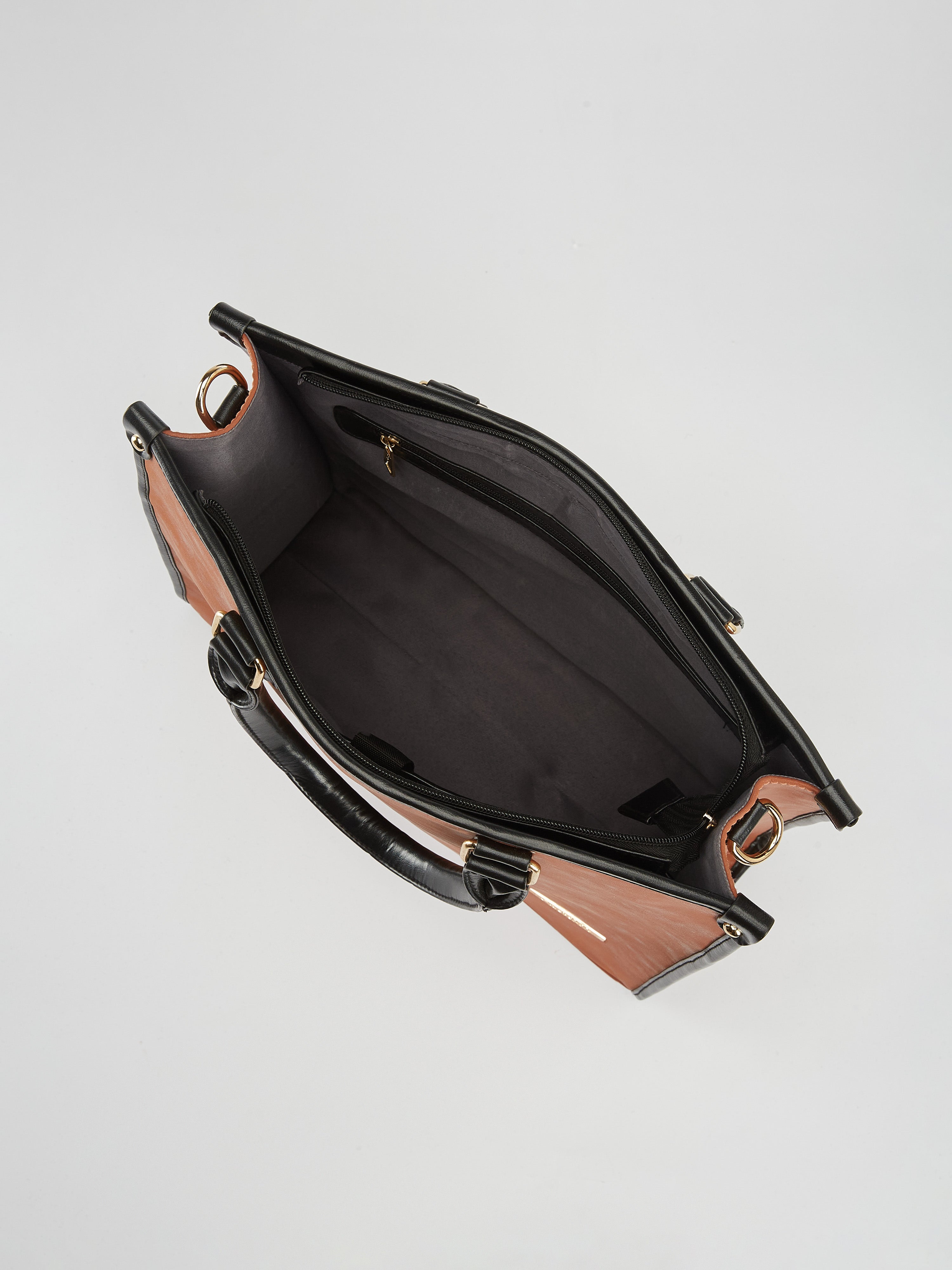 Regal Tan Tote Bag for Women