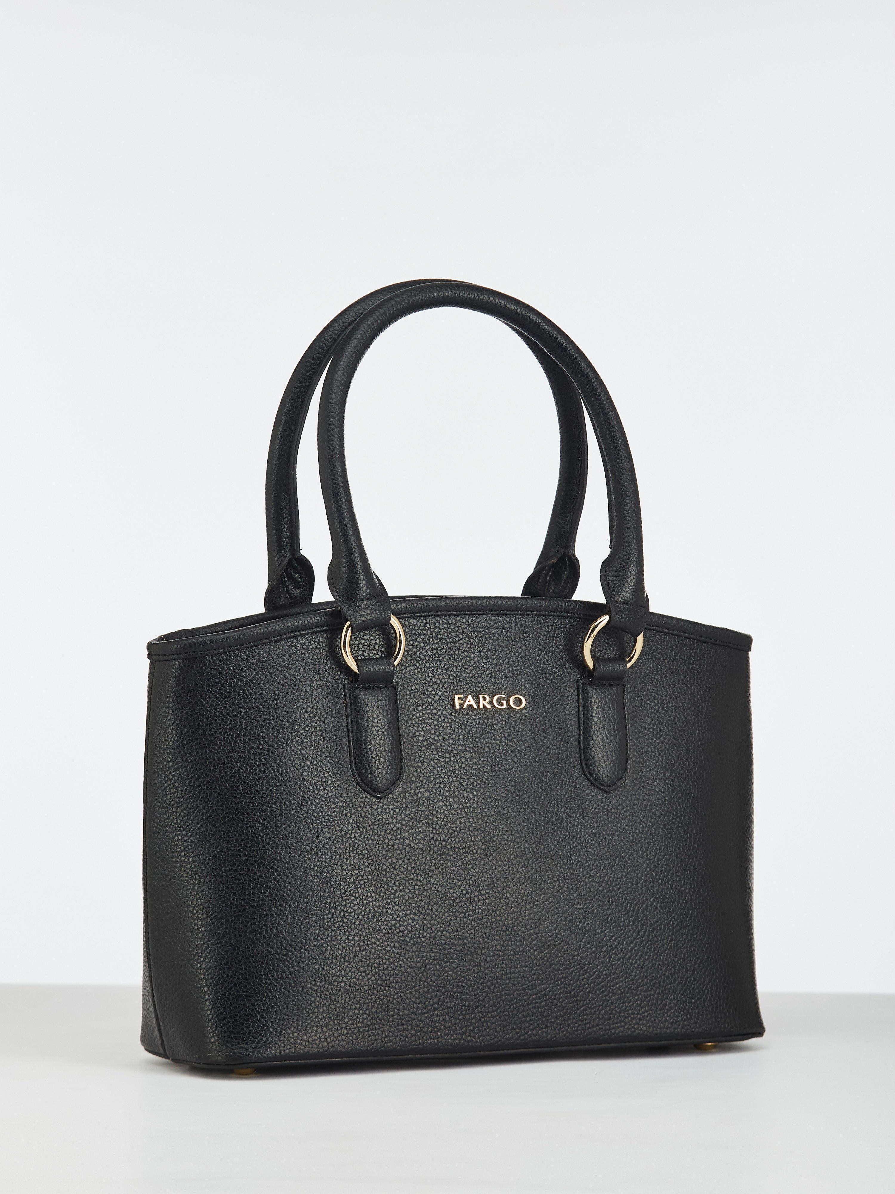 Valiant Black Handbag for Women