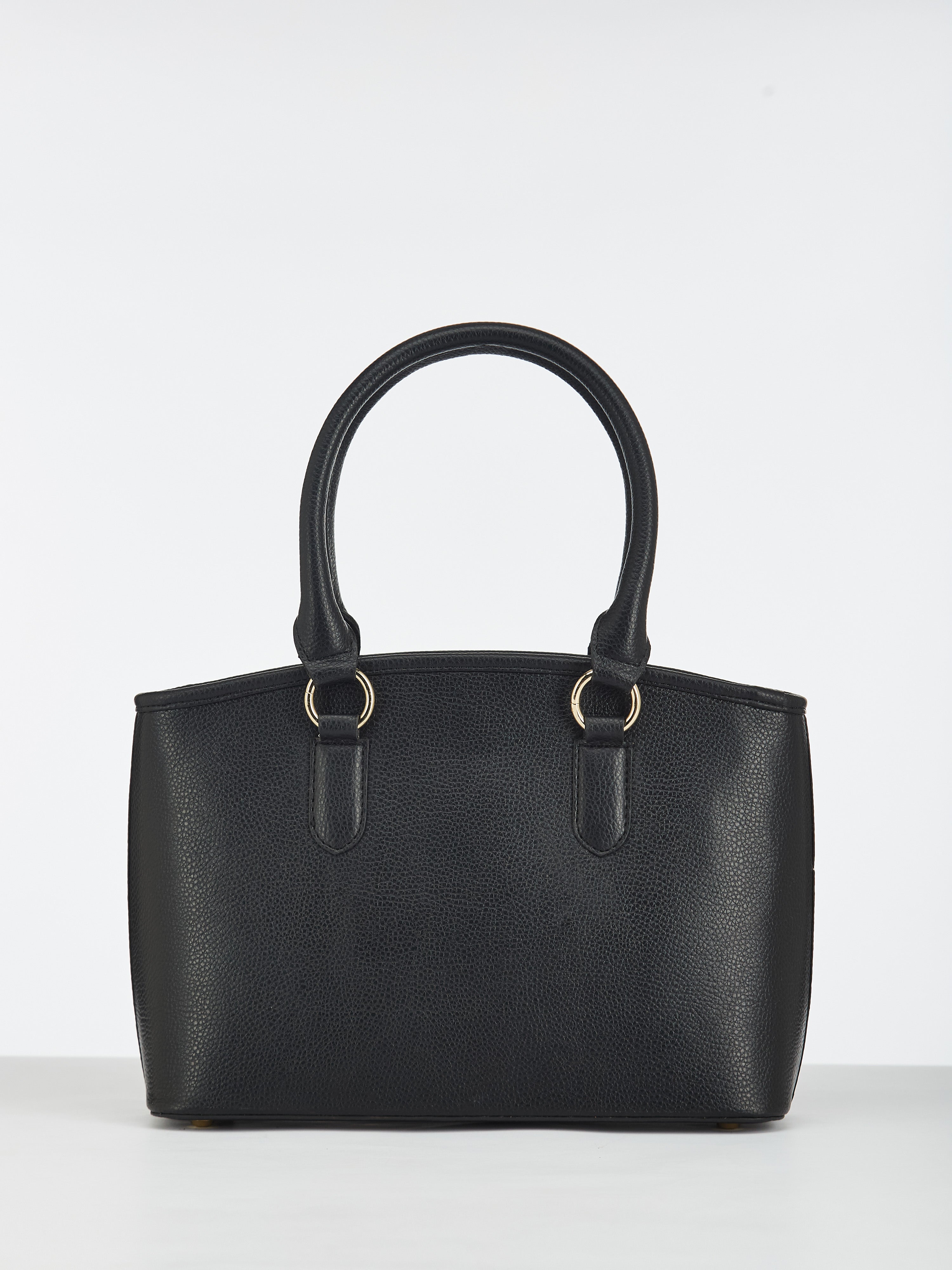 Valiant Black Handbag for Women