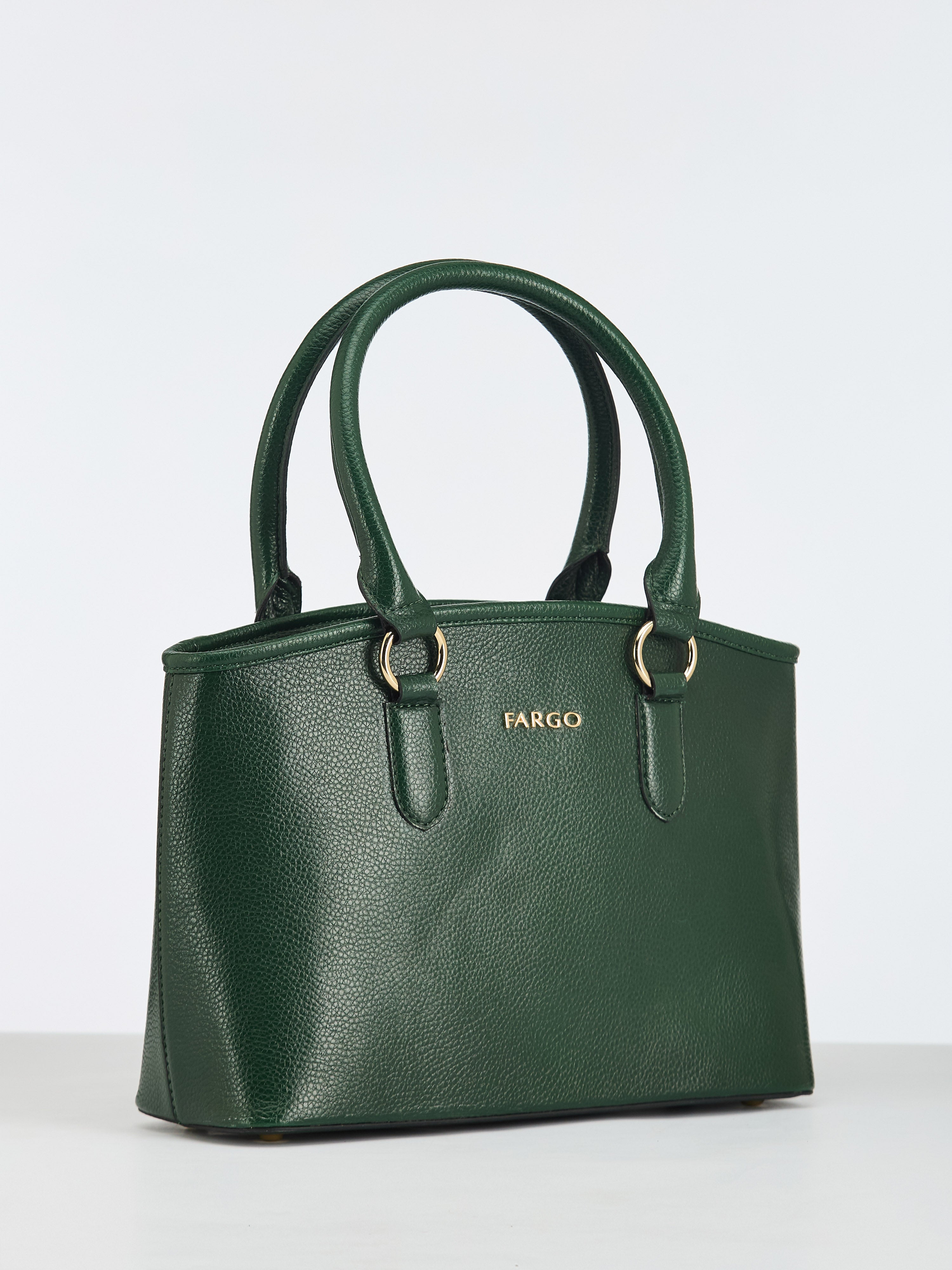 Valiant Green Handbag for Women